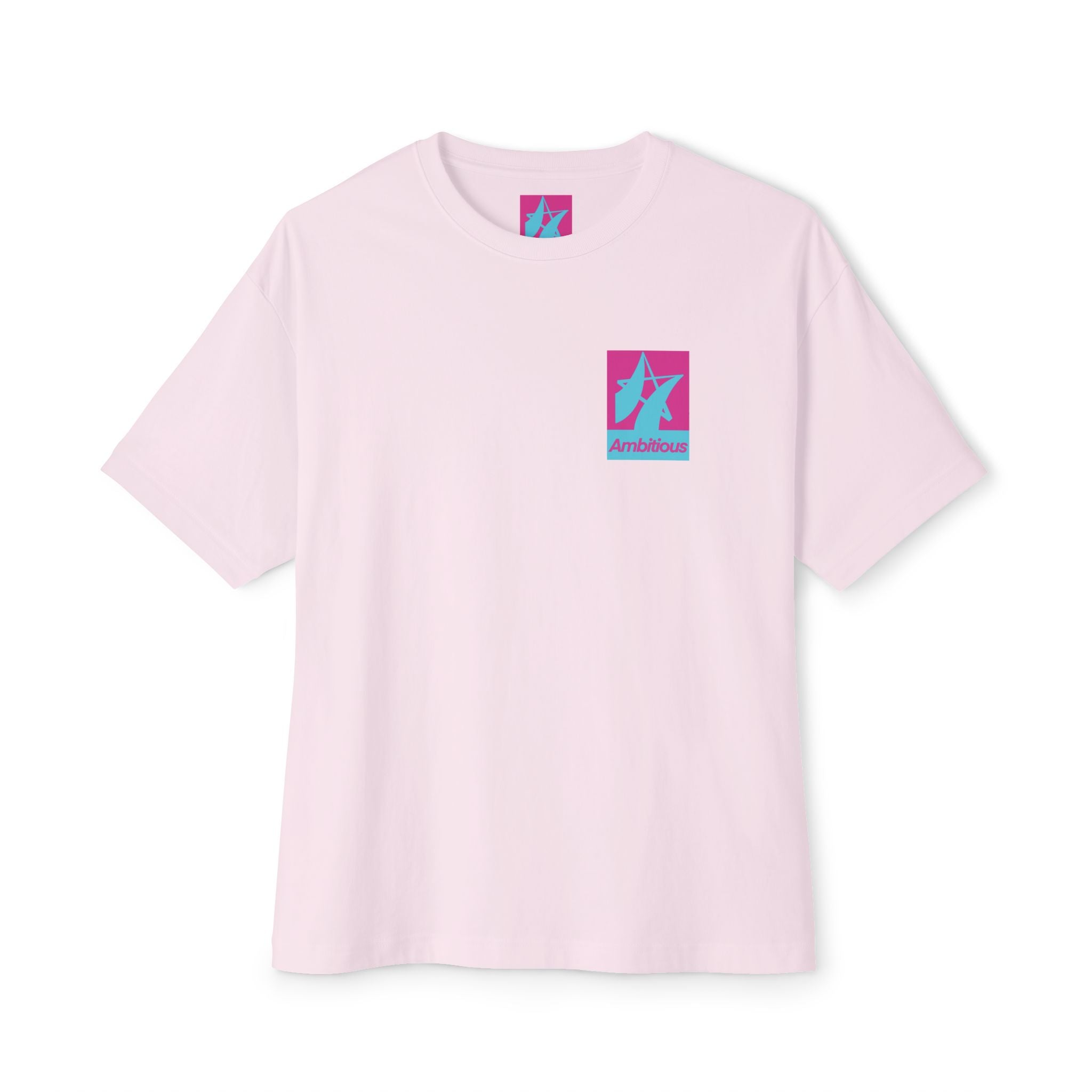 Ambitious Dare To Be Different Oversized T