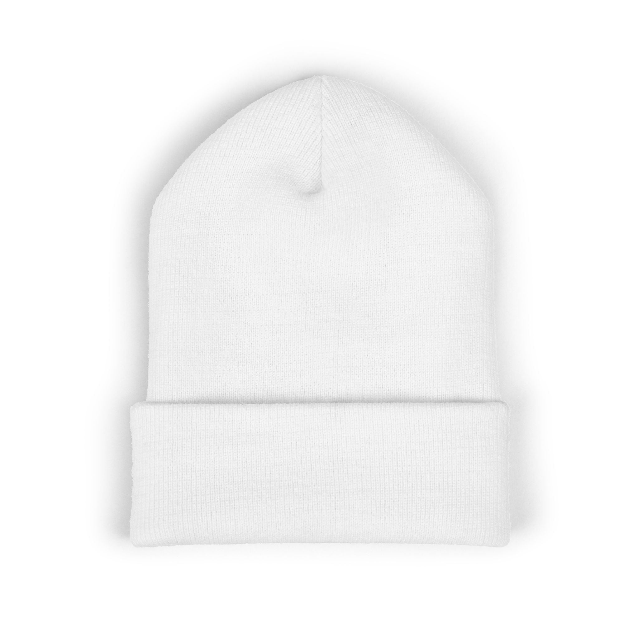 Embroidered Classic Cuffed Beanie