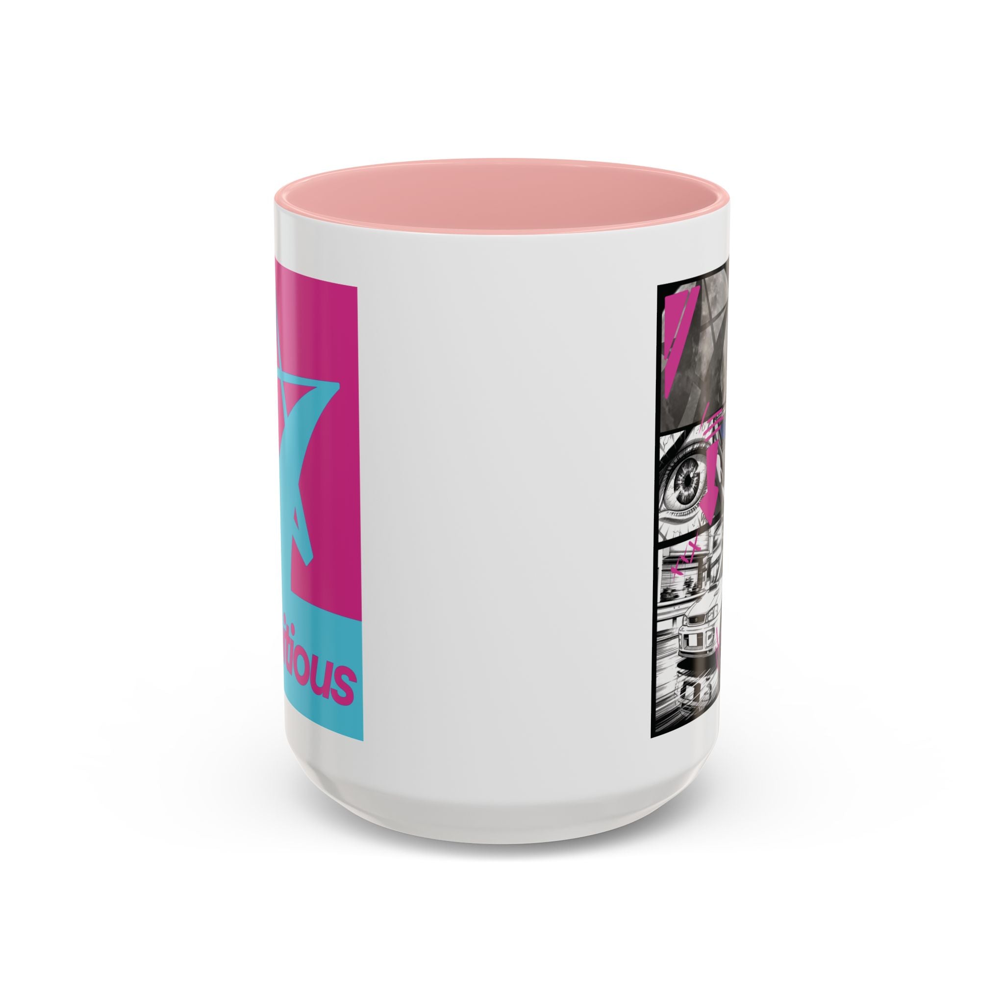 Ambitious JDM Coffee Mug