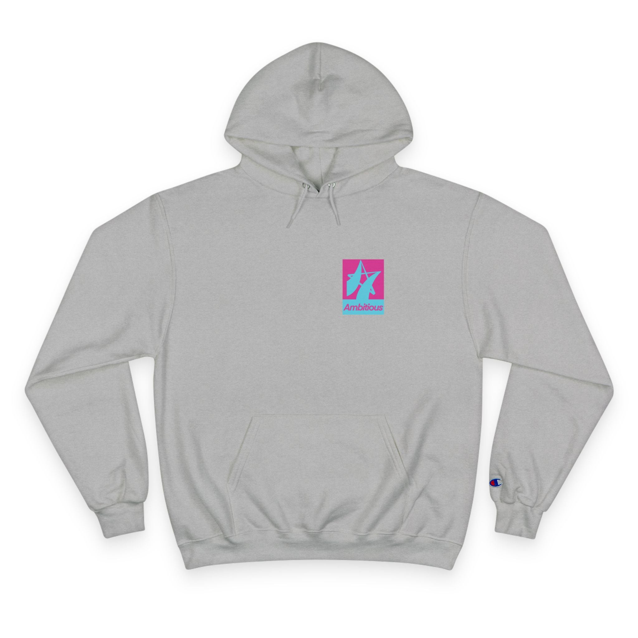 Ambitious/Champion JDM Graphic Hoodie