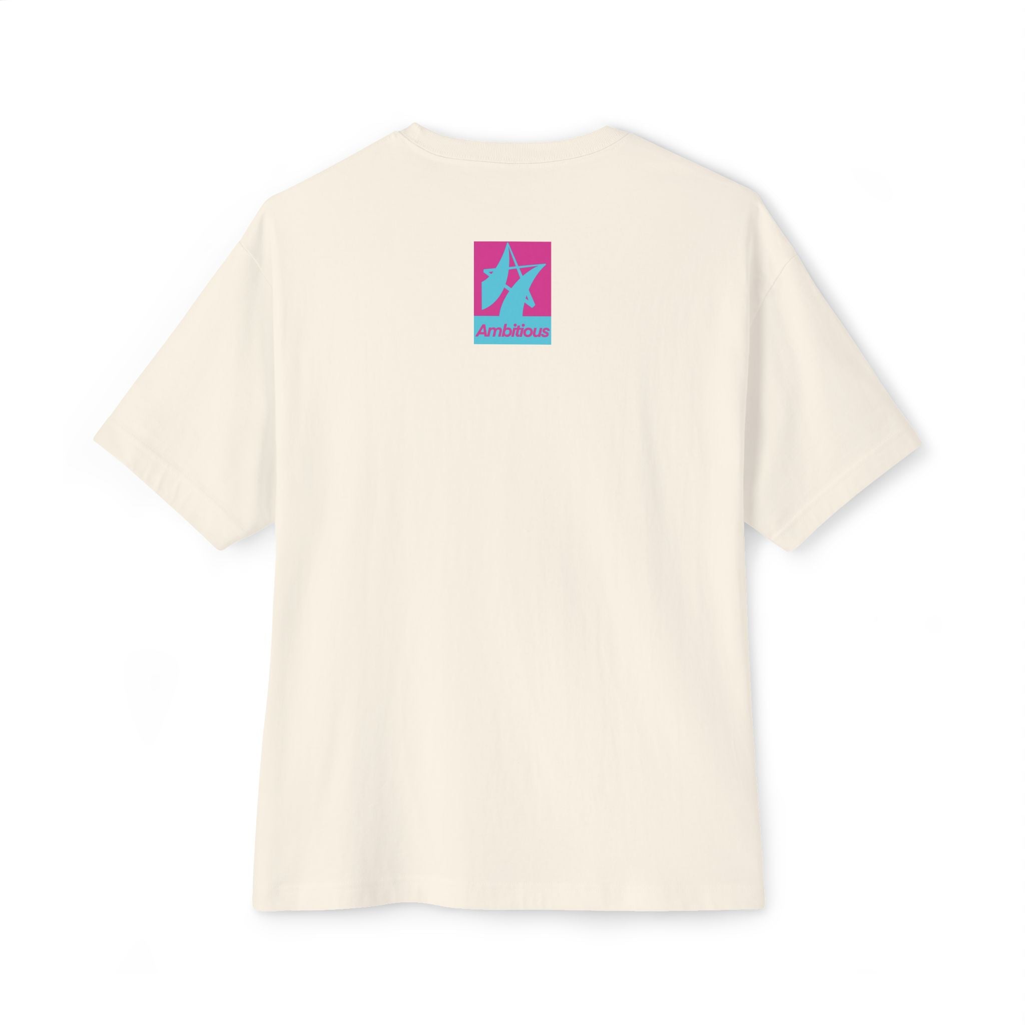 Ambitious Oversized JDM Graphic Tee