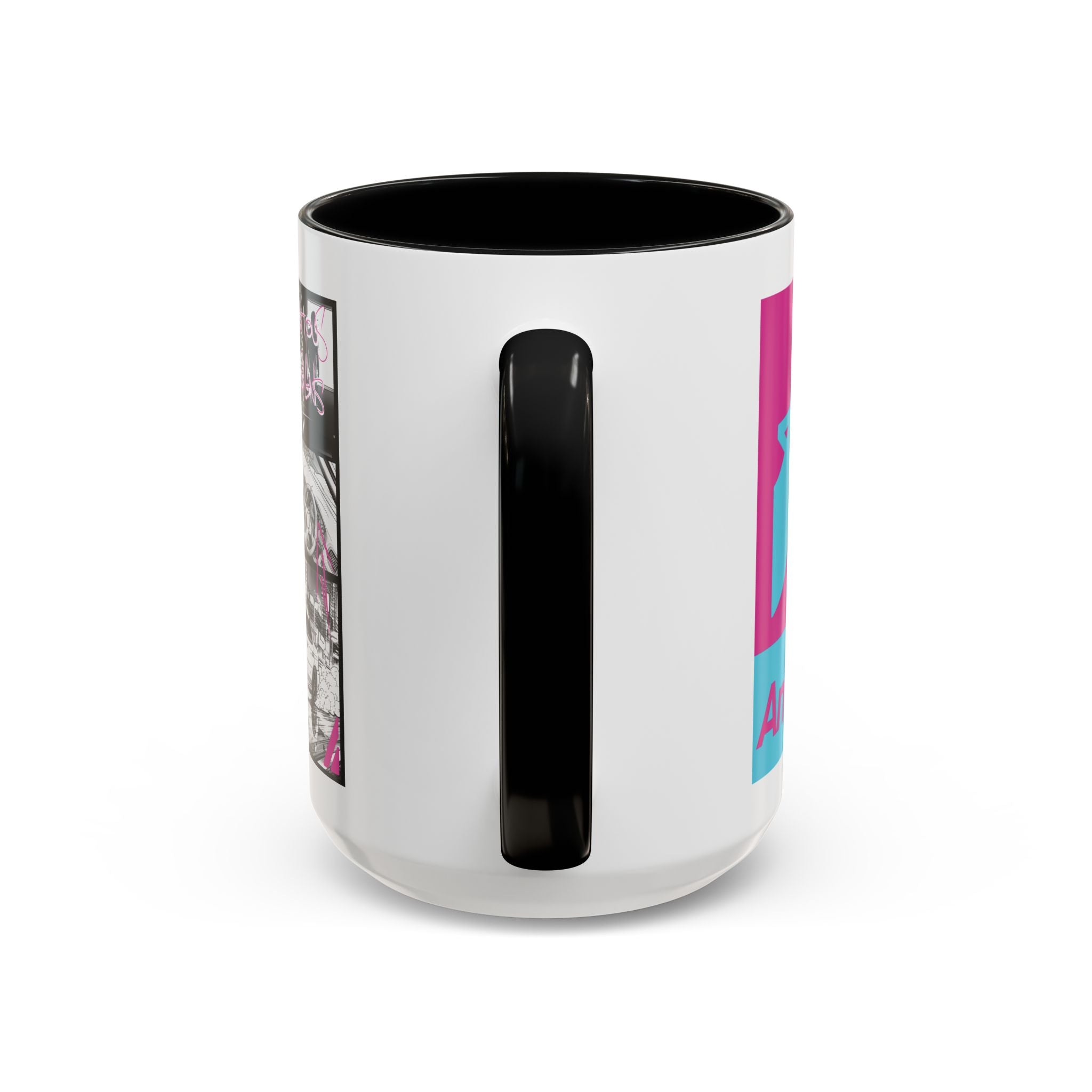 Ambitious JDM Coffee Mug