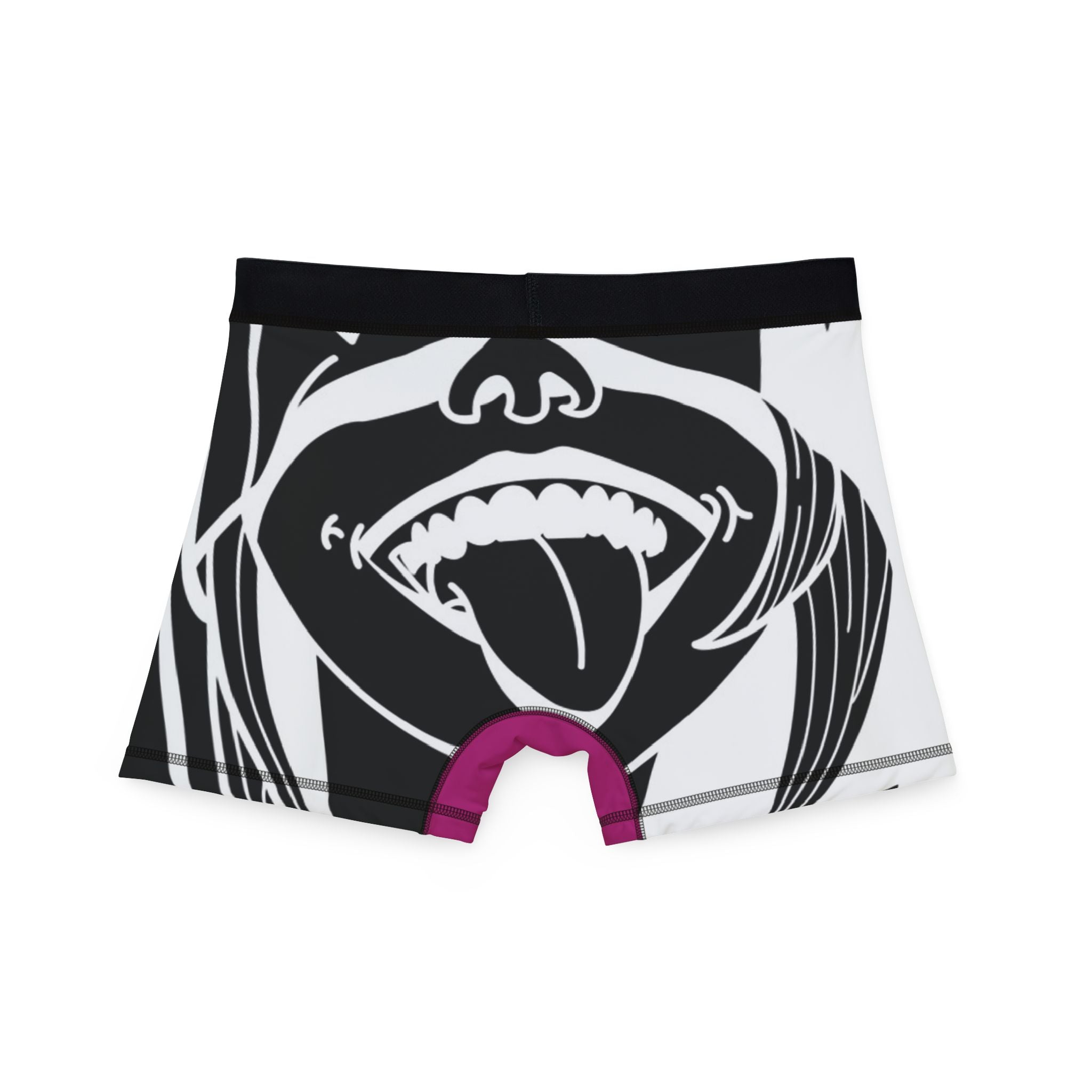 Men's Boxers Ambitious Graphic PINK