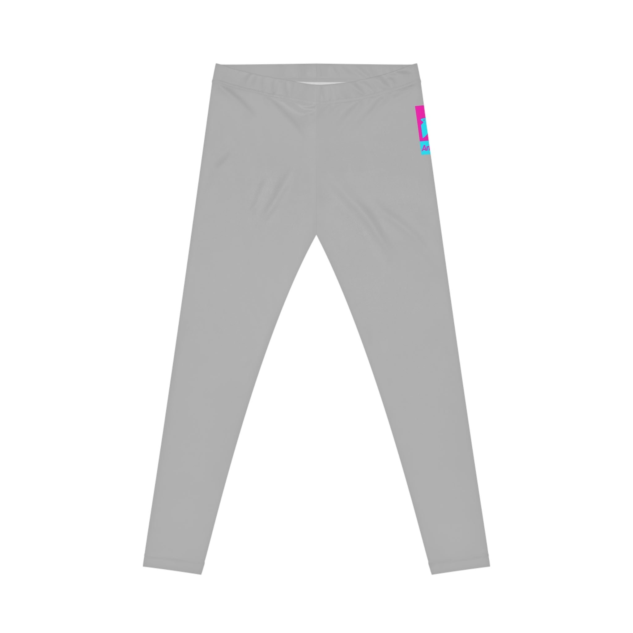 Women's Casual Leggings Ambitious GREY