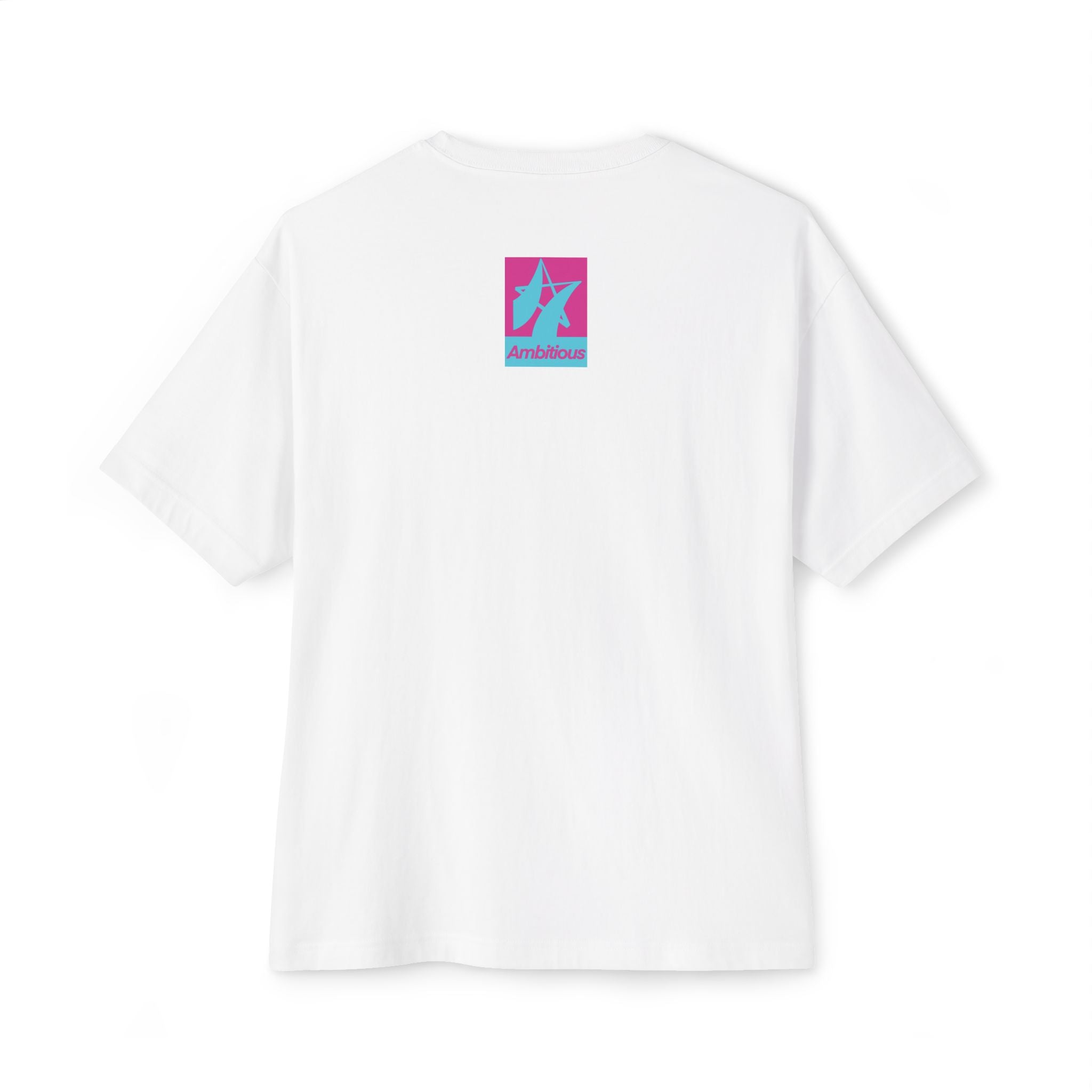 Ambitious Oversized JDM Graphic Tee