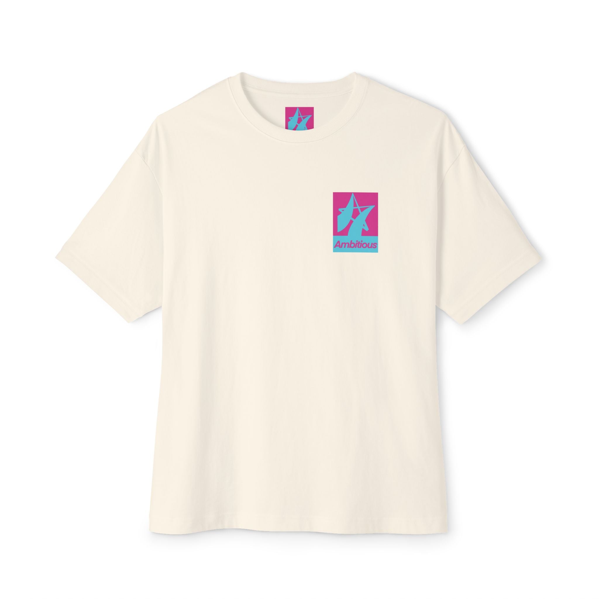 Ambitious Dare To Be Different Oversized T