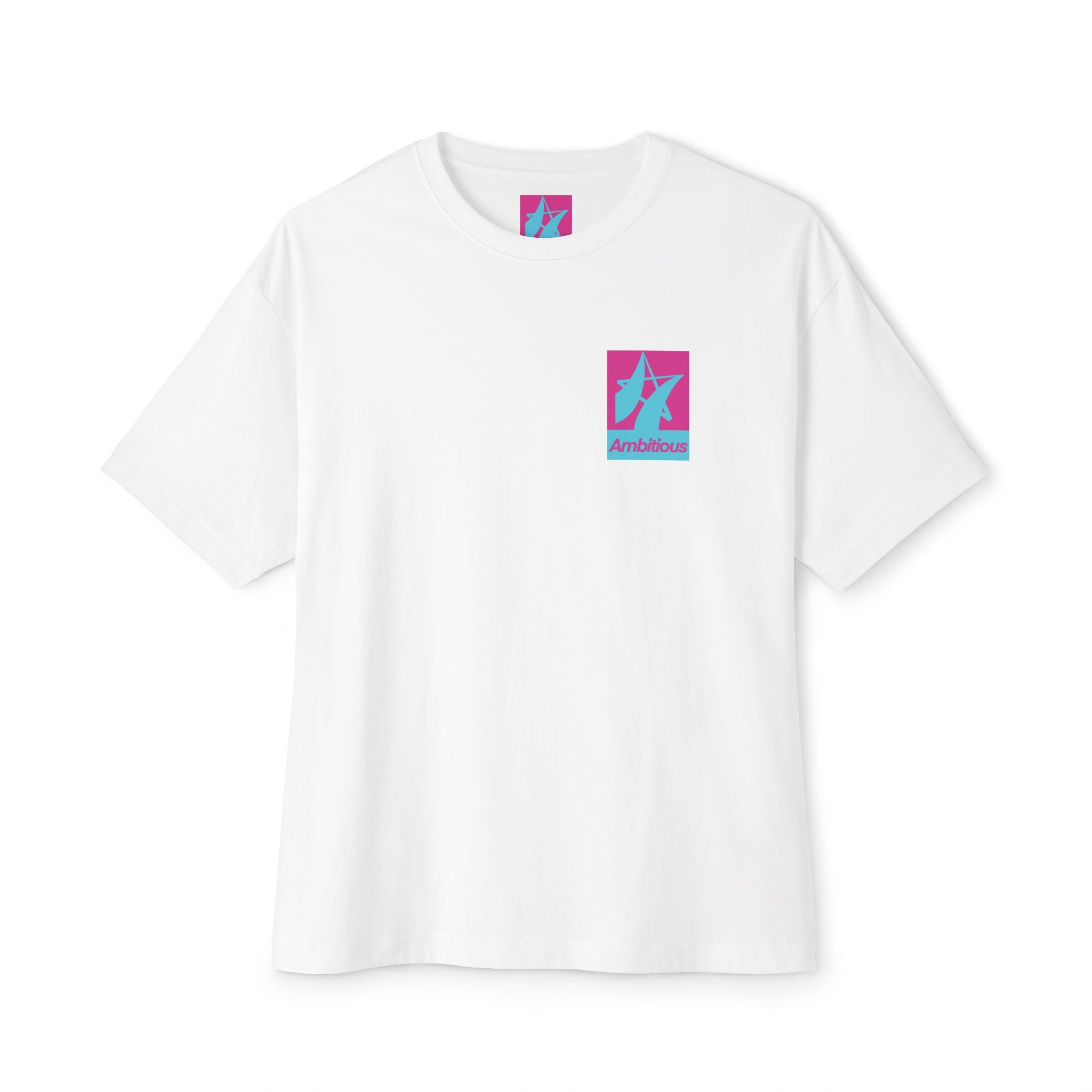 Ambitious Dare To Be Different Oversized T