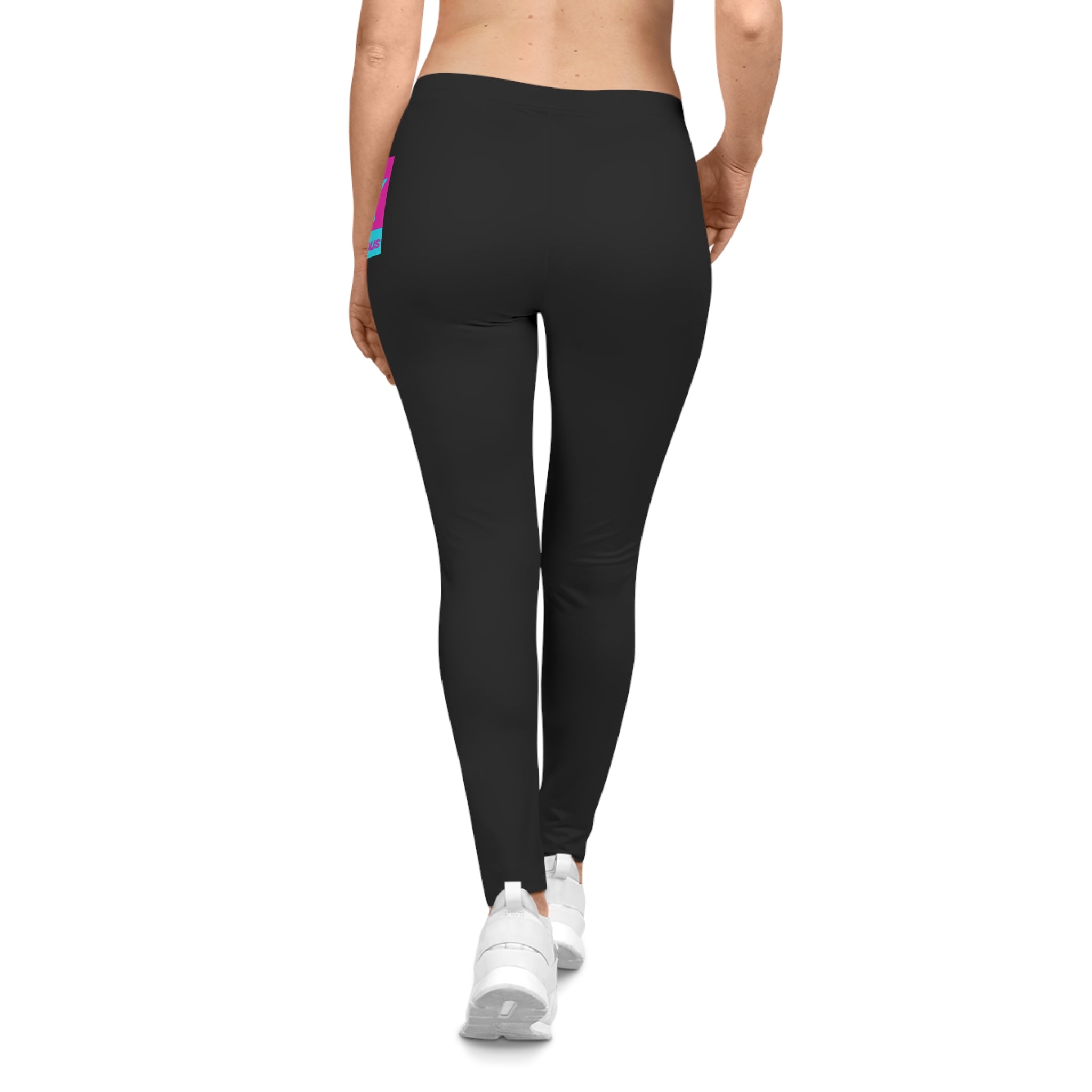 Women's Casual Leggings Ambitious BLACK