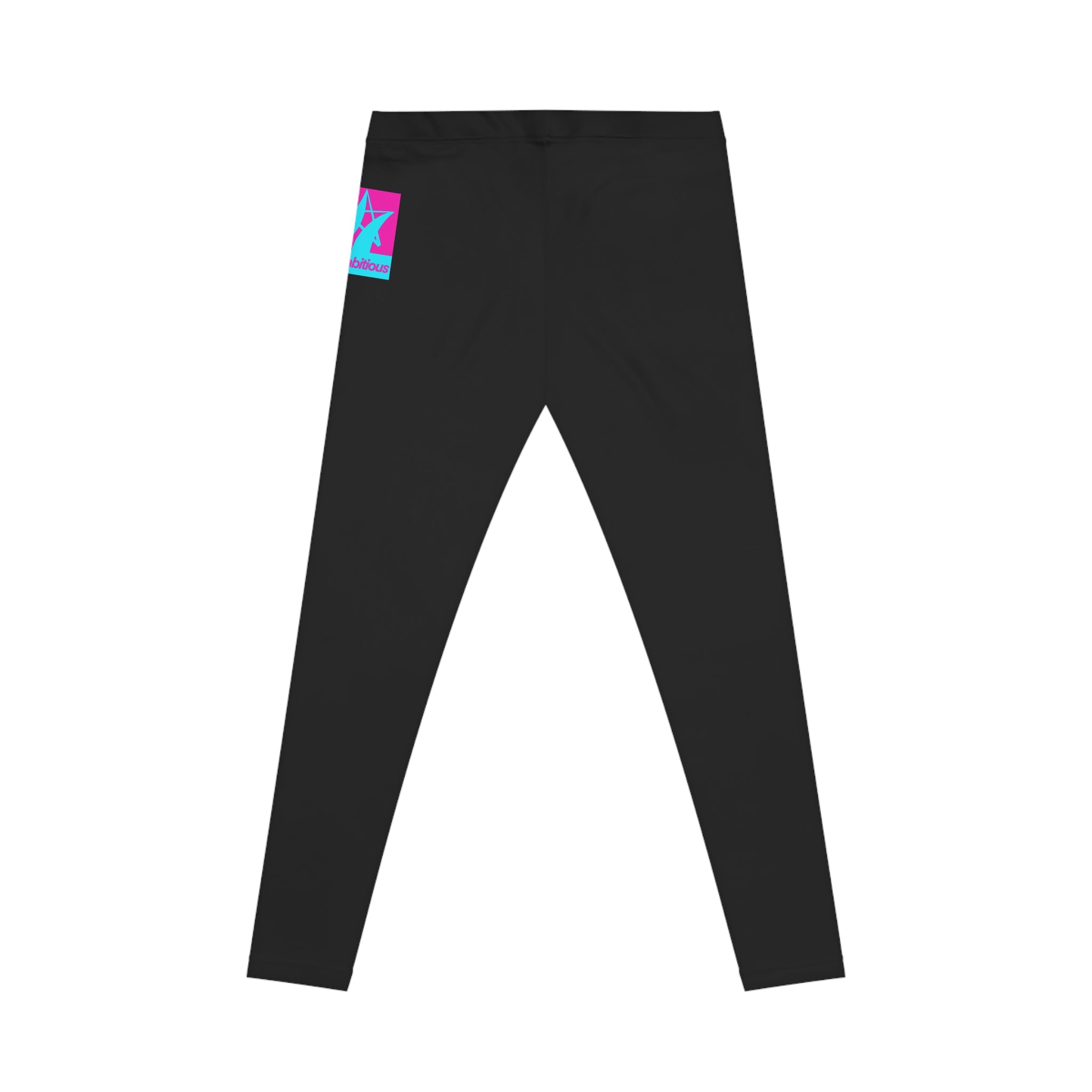 Women's Casual Leggings Ambitious BLACK