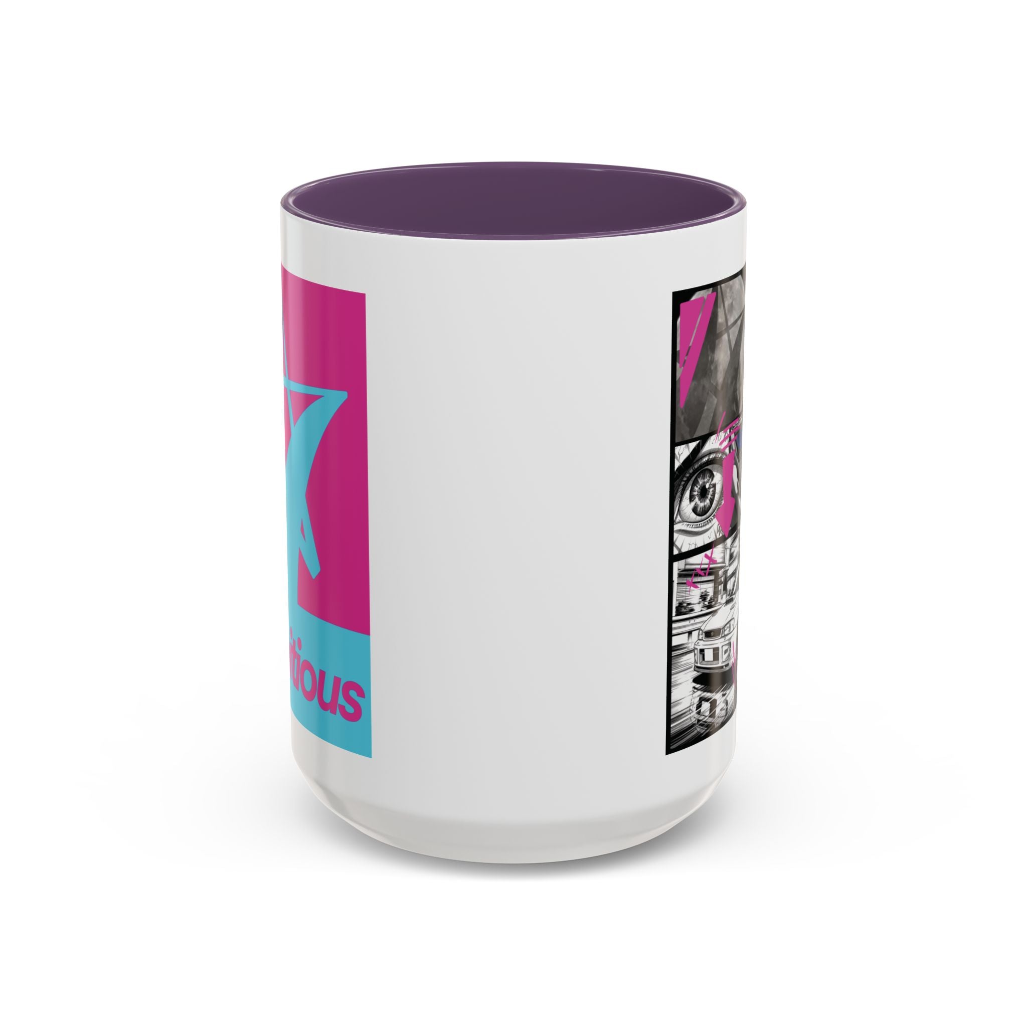 Ambitious JDM Coffee Mug