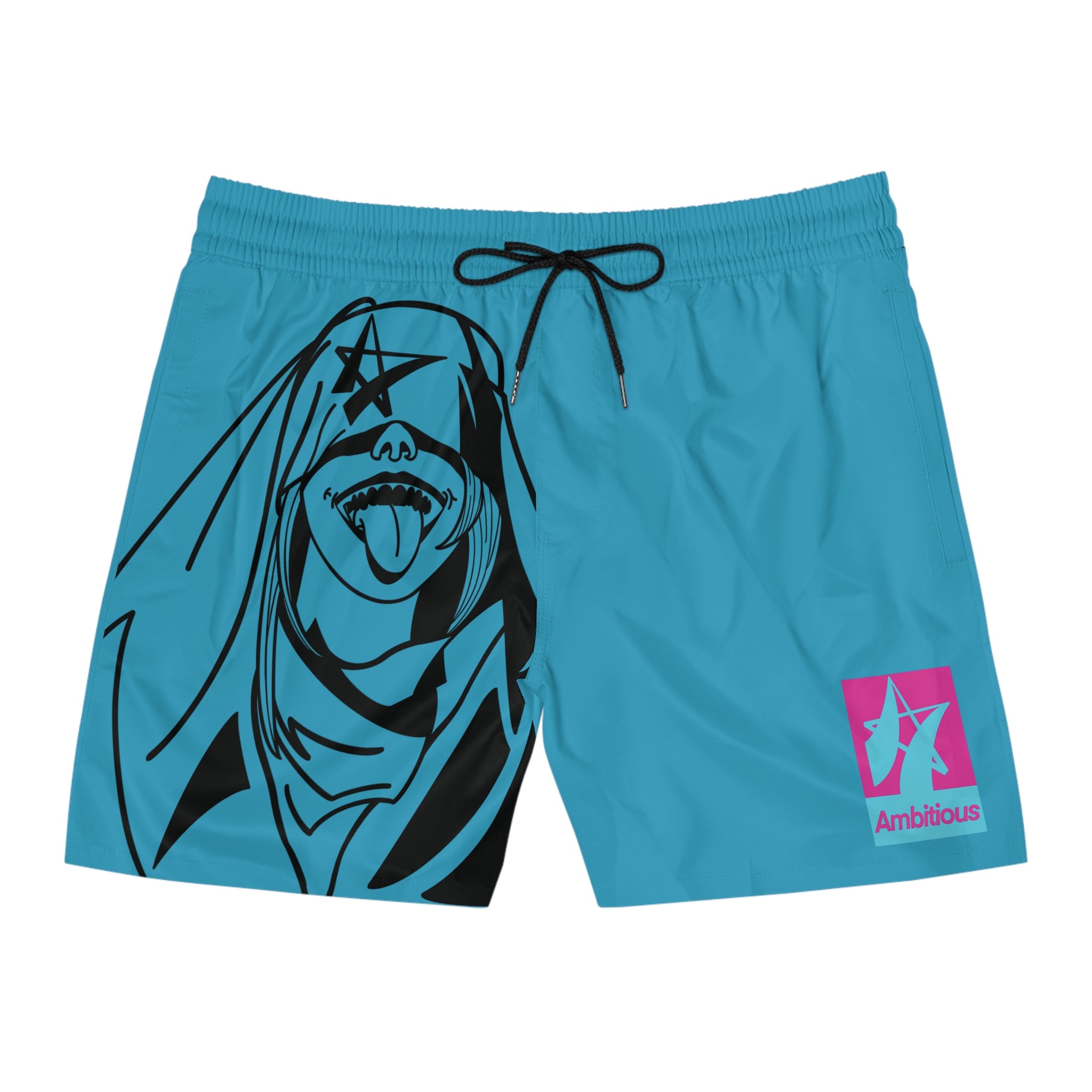 Ambitious Men's Swim Shorts BLUE