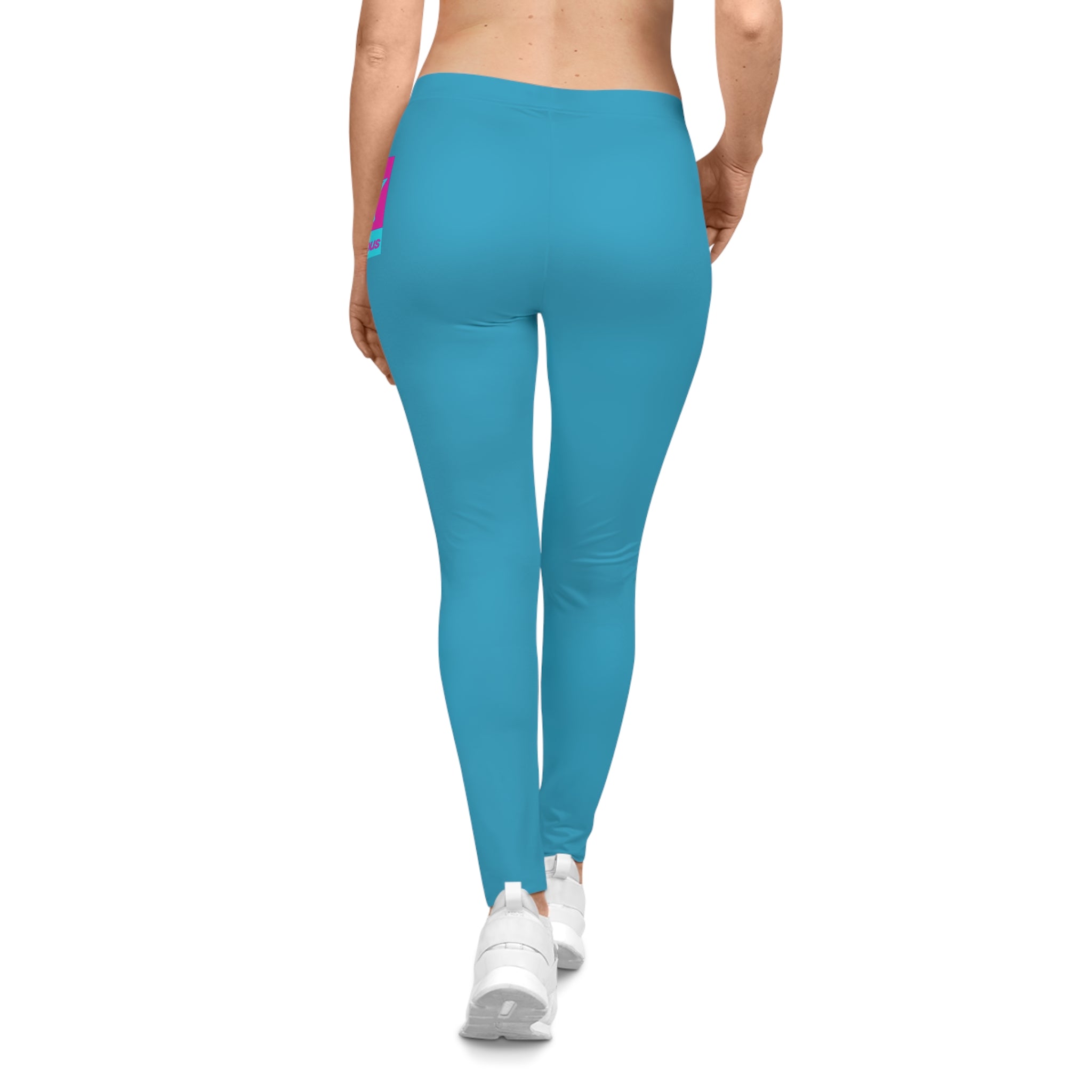Women’s Casual Leggings Ambitious BLUE