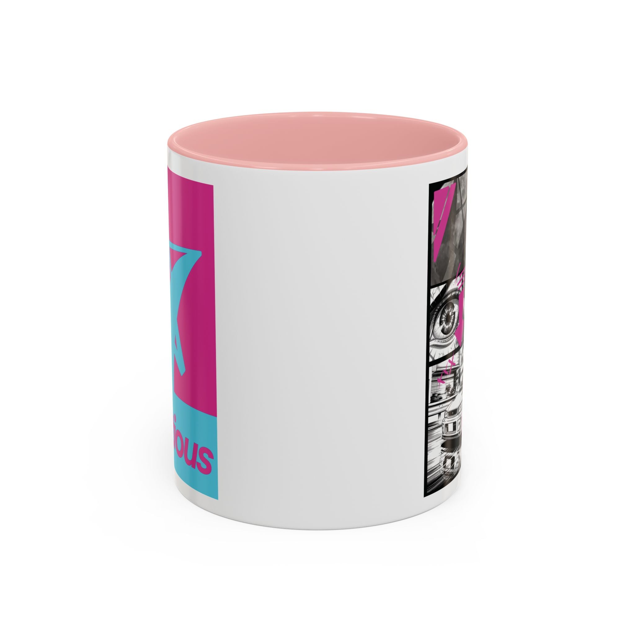 Ambitious JDM Coffee Mug