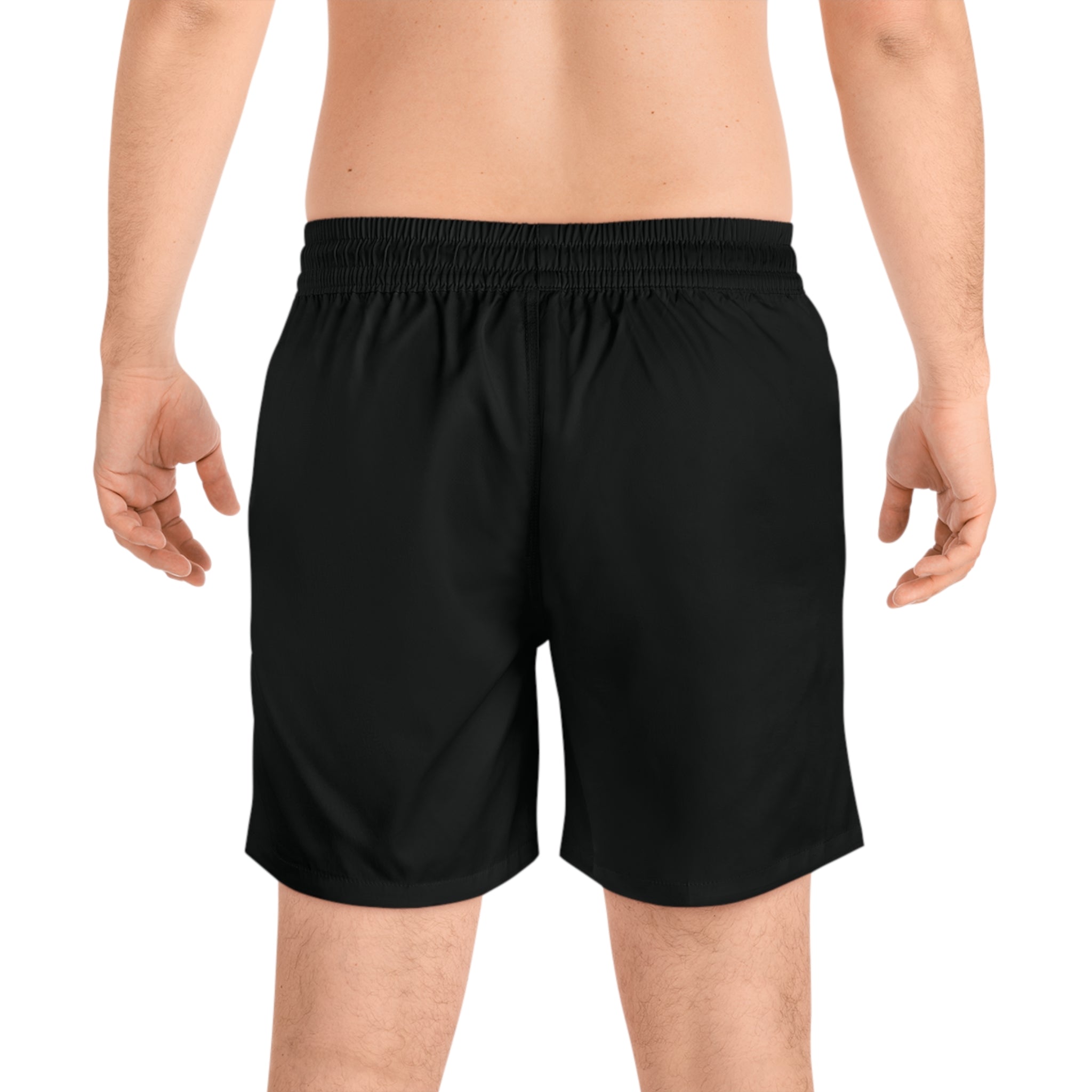 Ambitious Men's Swim Shorts BLACK