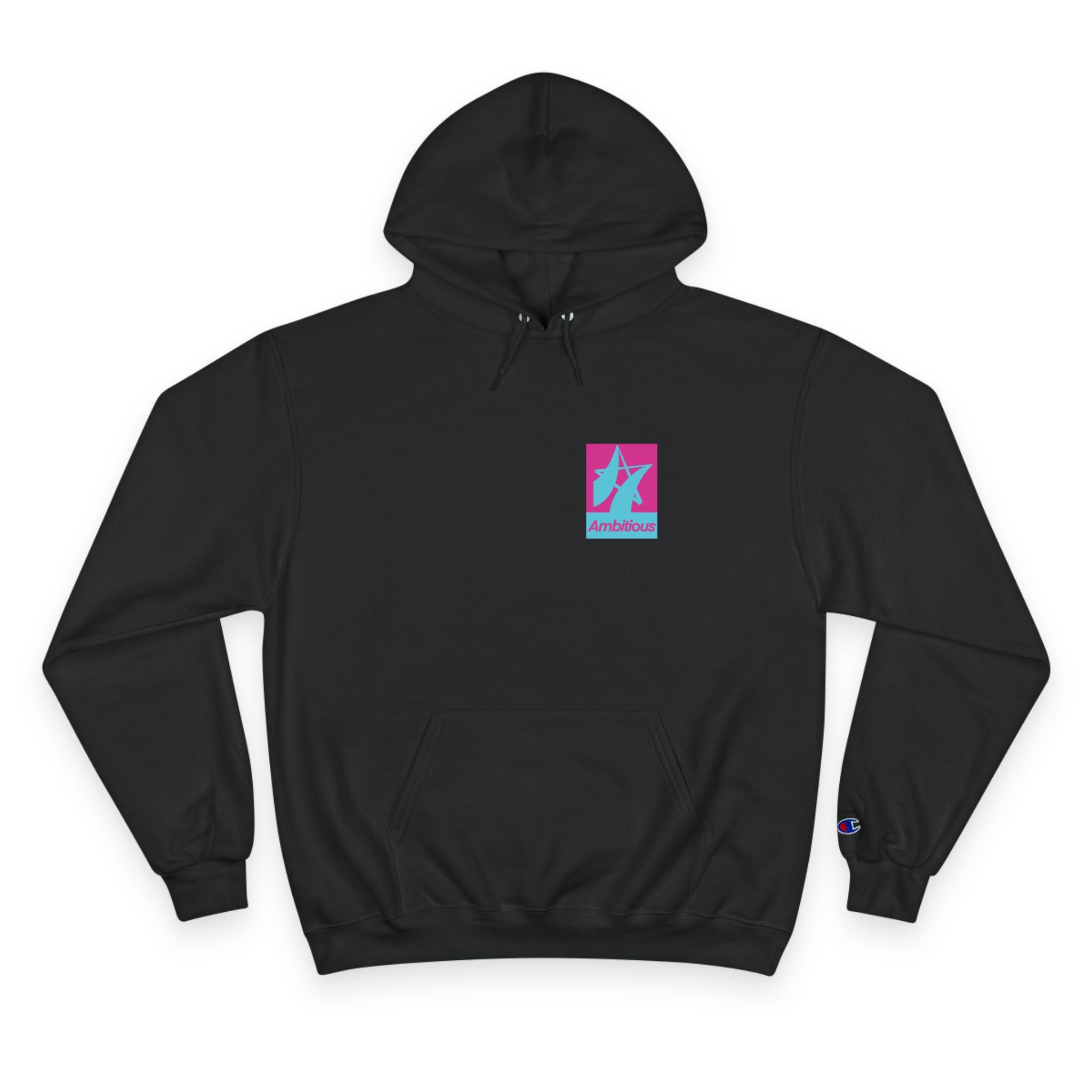 Ambitious/Champion JDM Graphic Hoodie