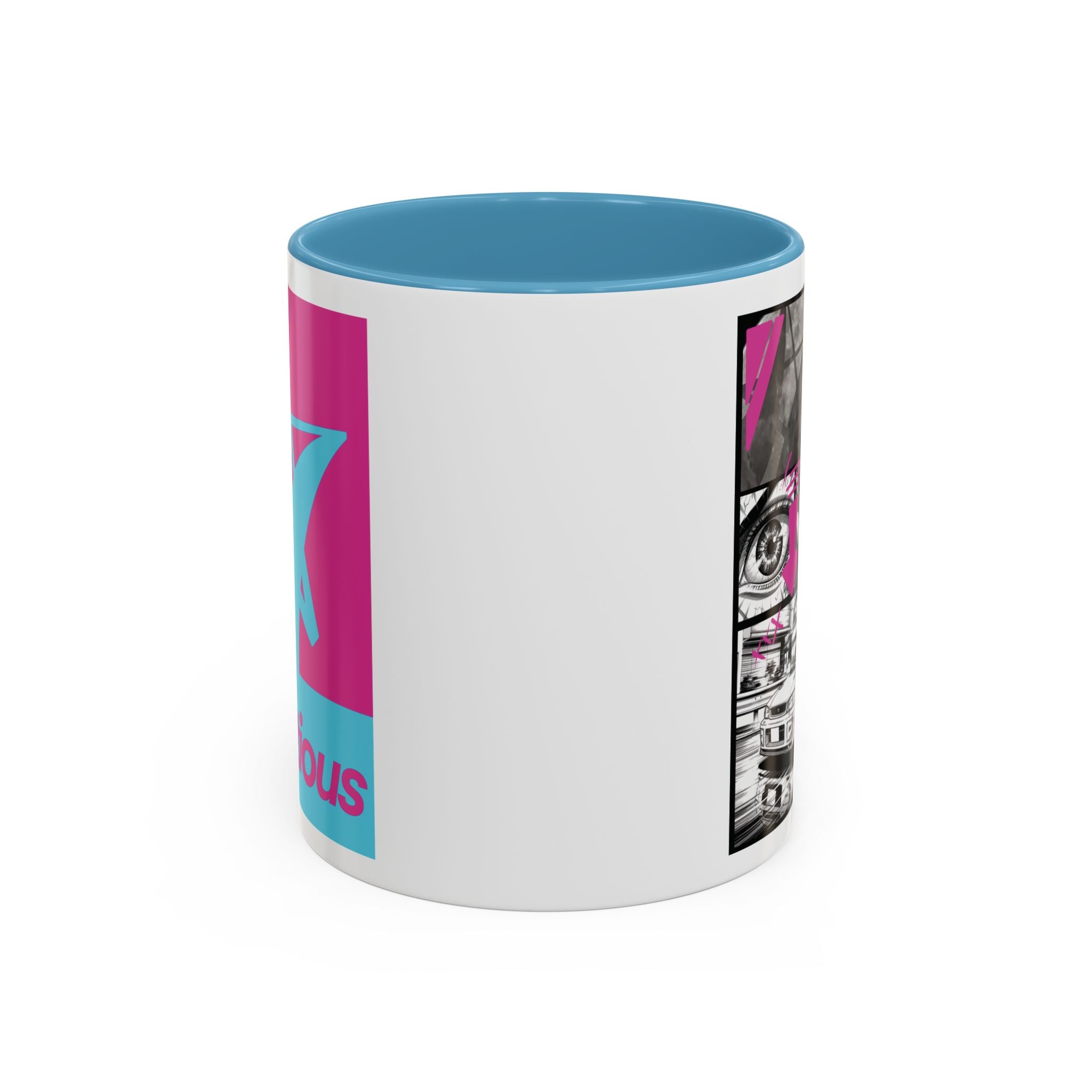 Ambitious JDM Coffee Mug