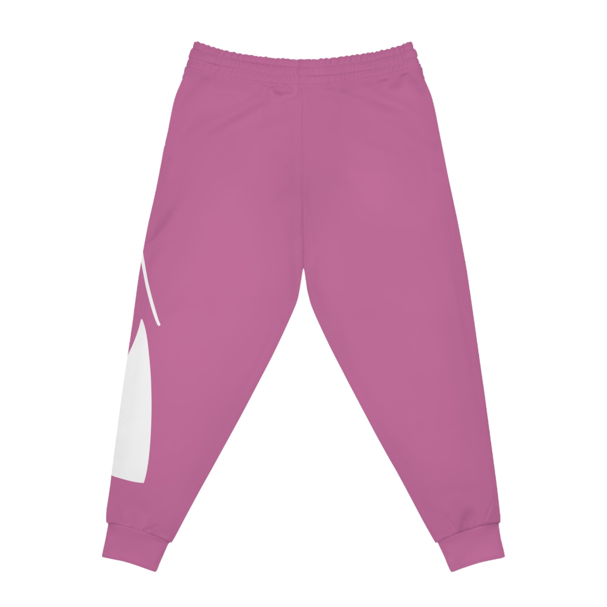 Ambitious Graphic Athletic Joggers PINK