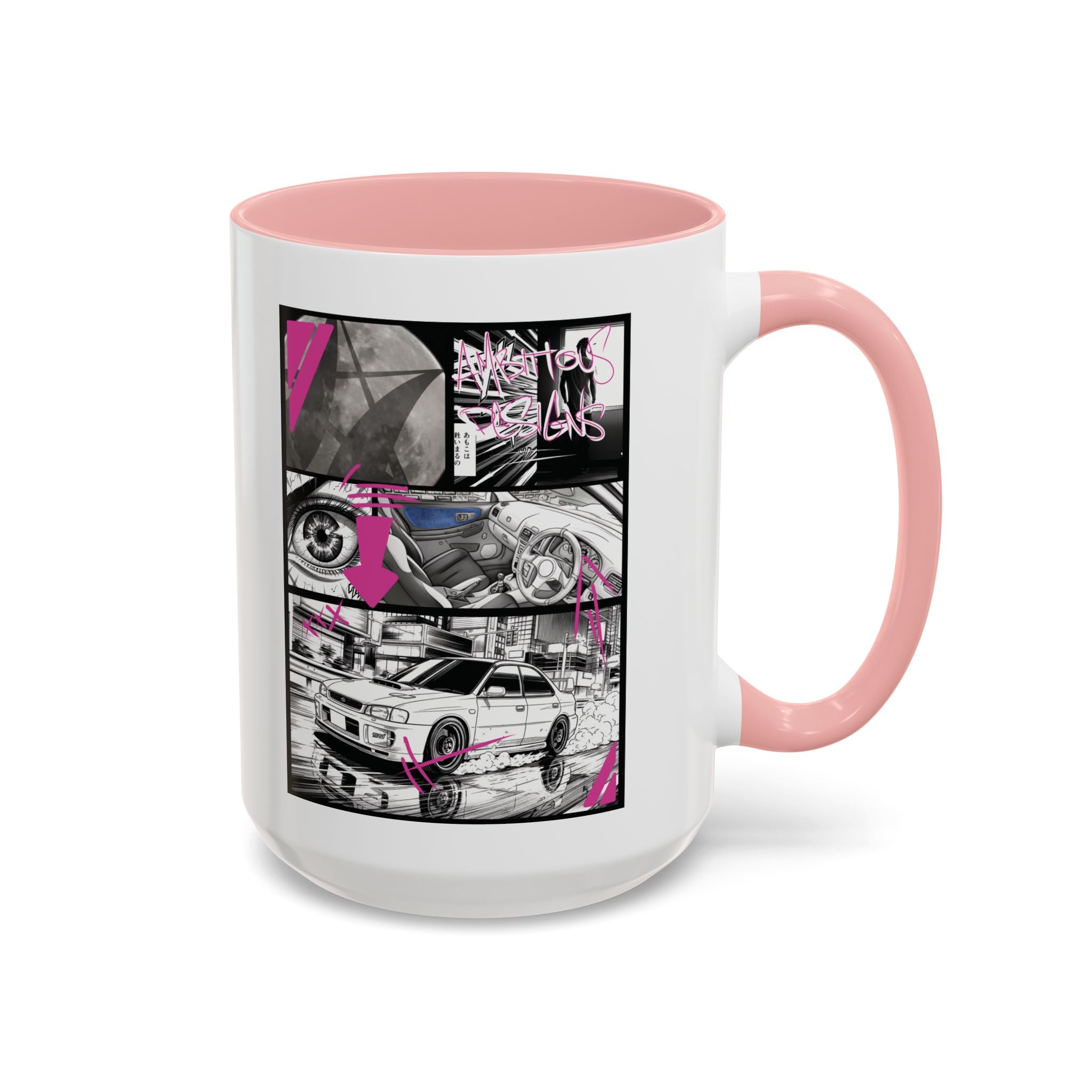 Ambitious JDM Coffee Mug