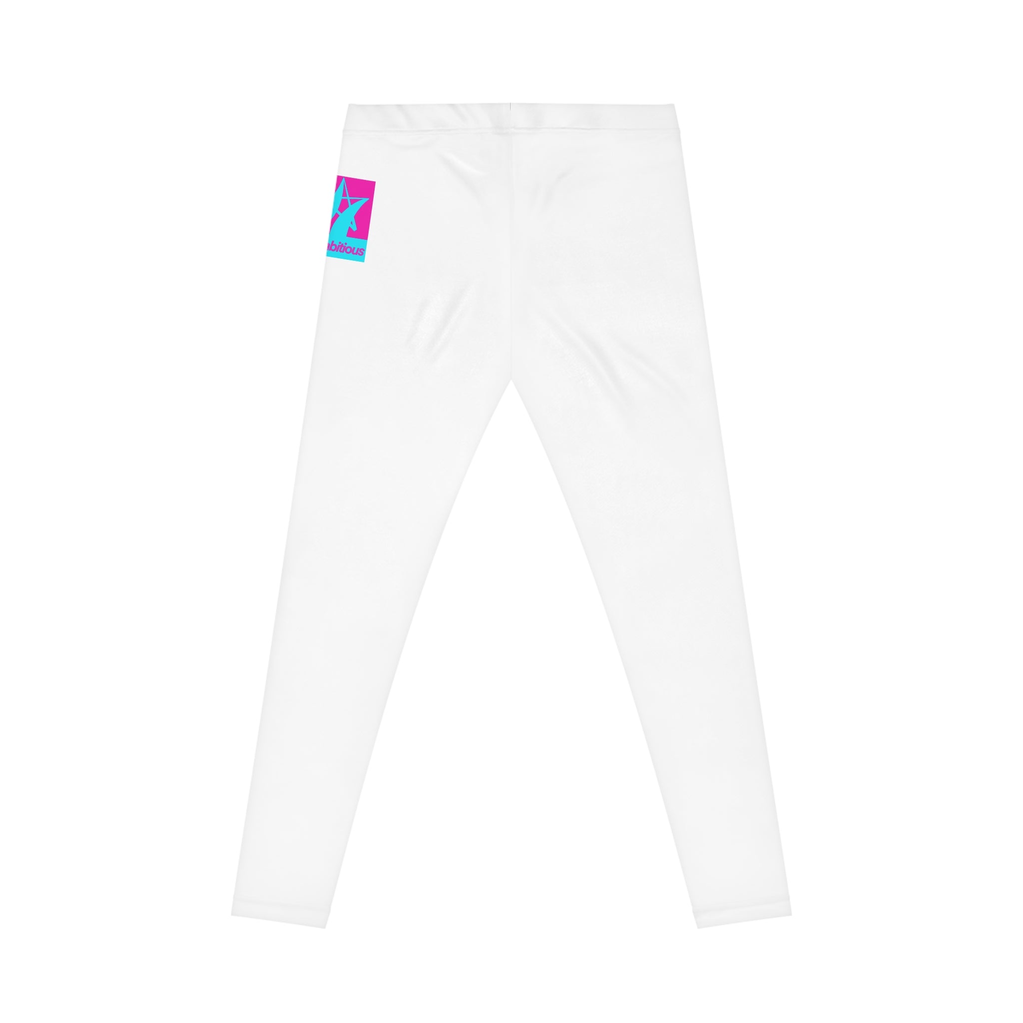 Women's Casual Leggings Ambitious WHITE