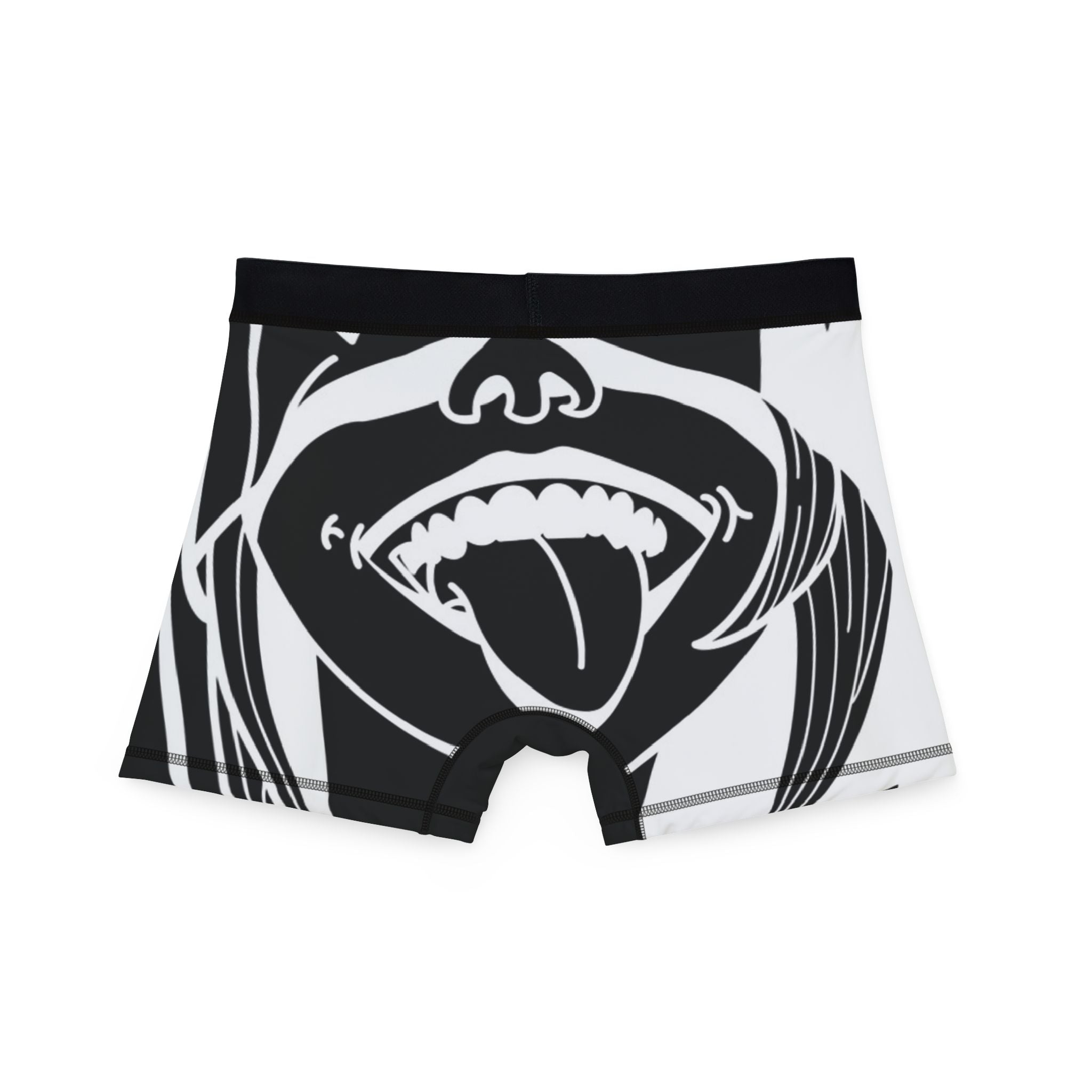 Men's Boxers Ambitious Graphic