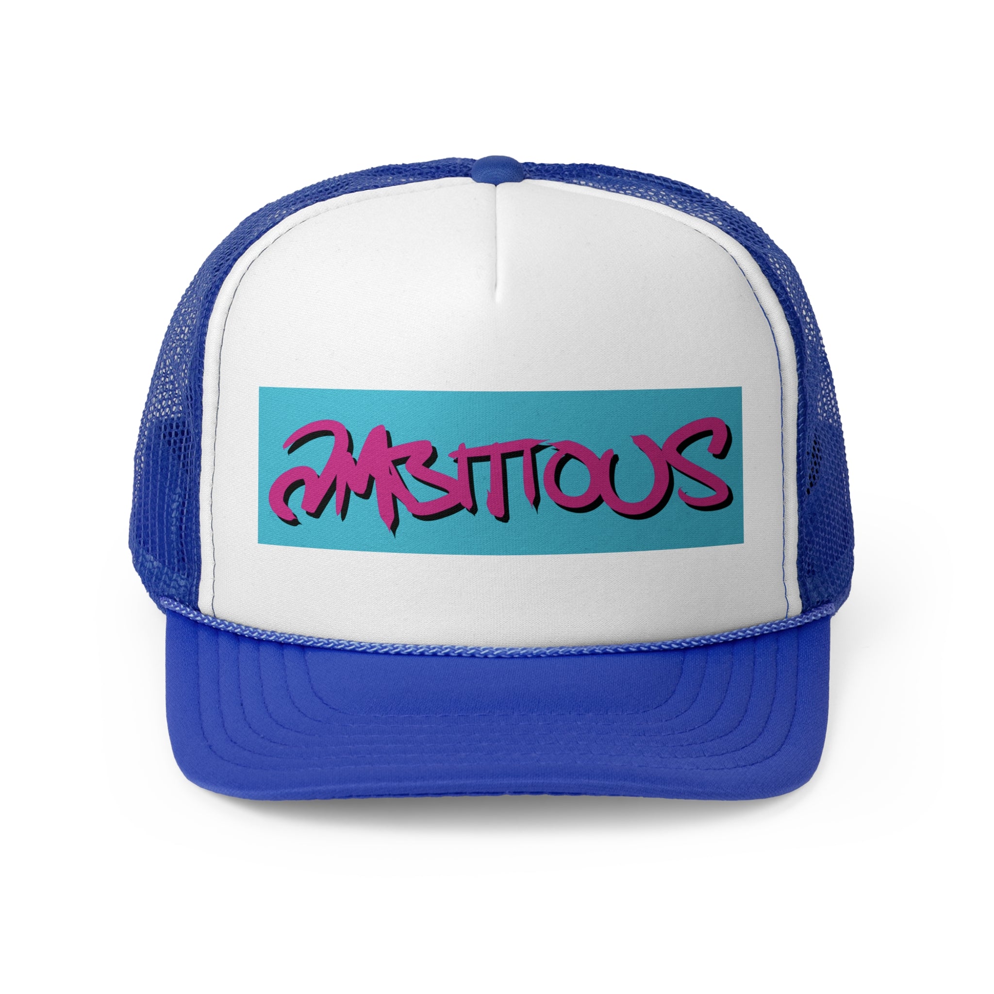 Ambitious Trucker Cap