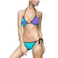 Women's Bikini Swimsuit Ambitious Teddy Bear