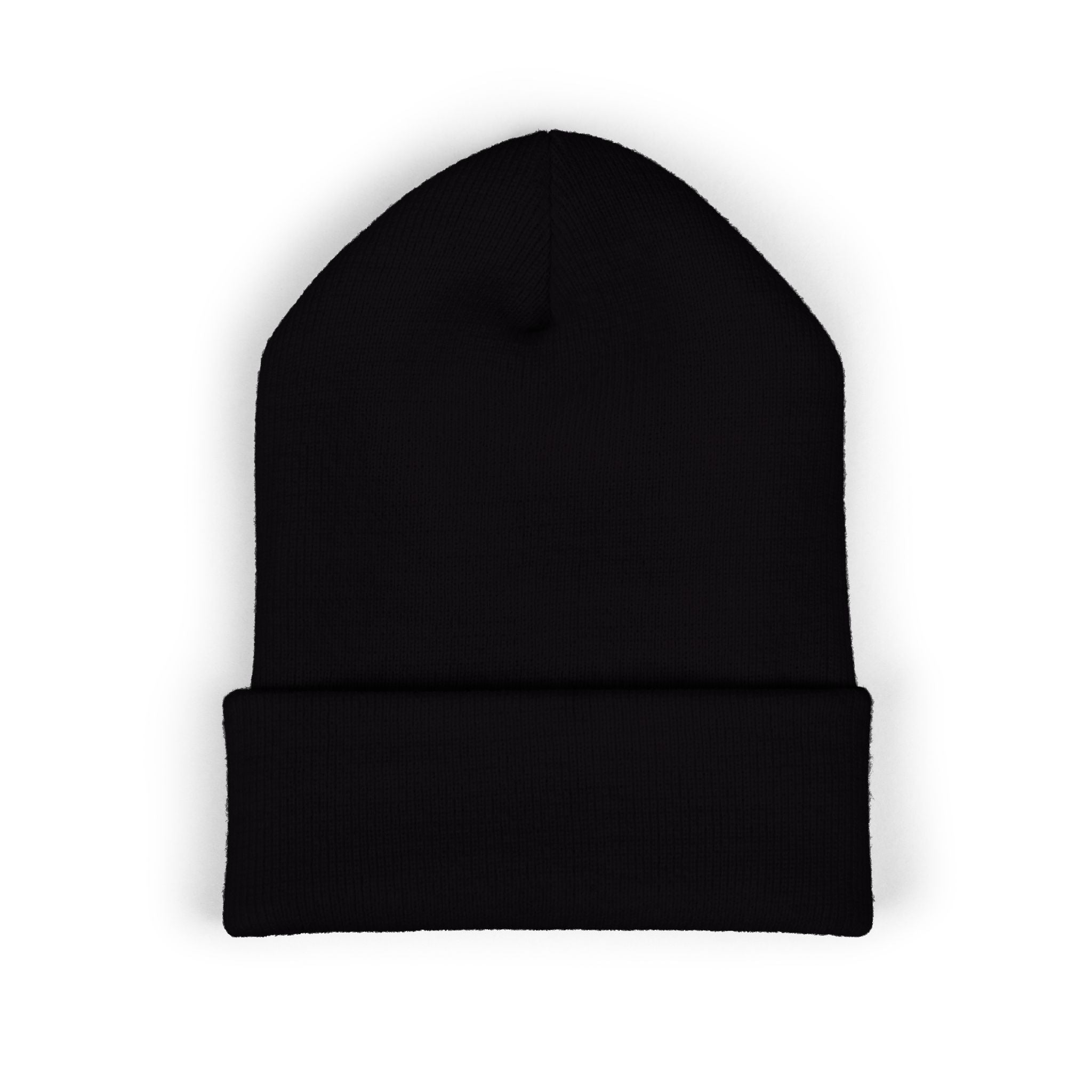 Embroidered Classic Cuffed Beanie