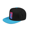 Embroidered Snapback Hat Ambitious staple