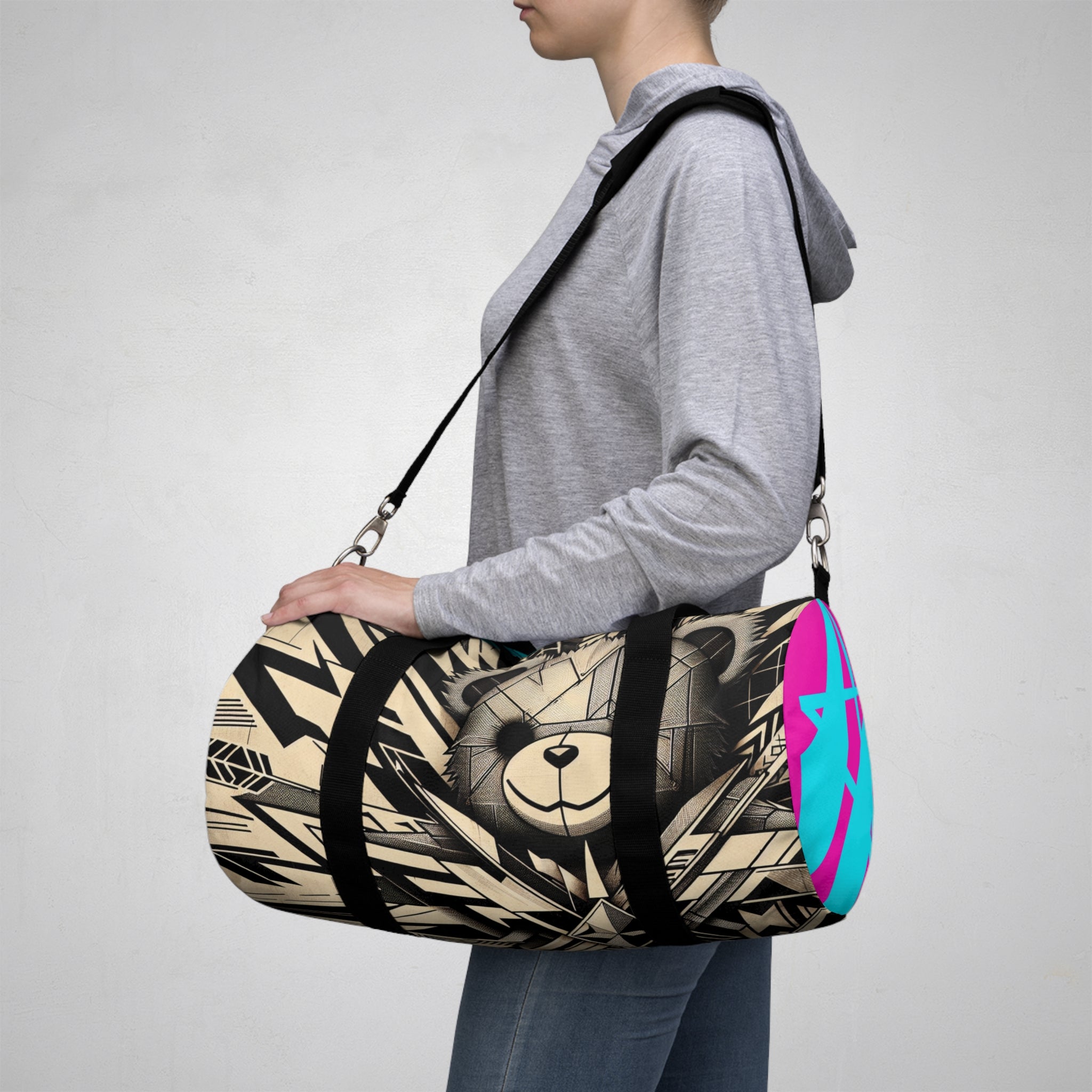 Ambitious Duffel Bag