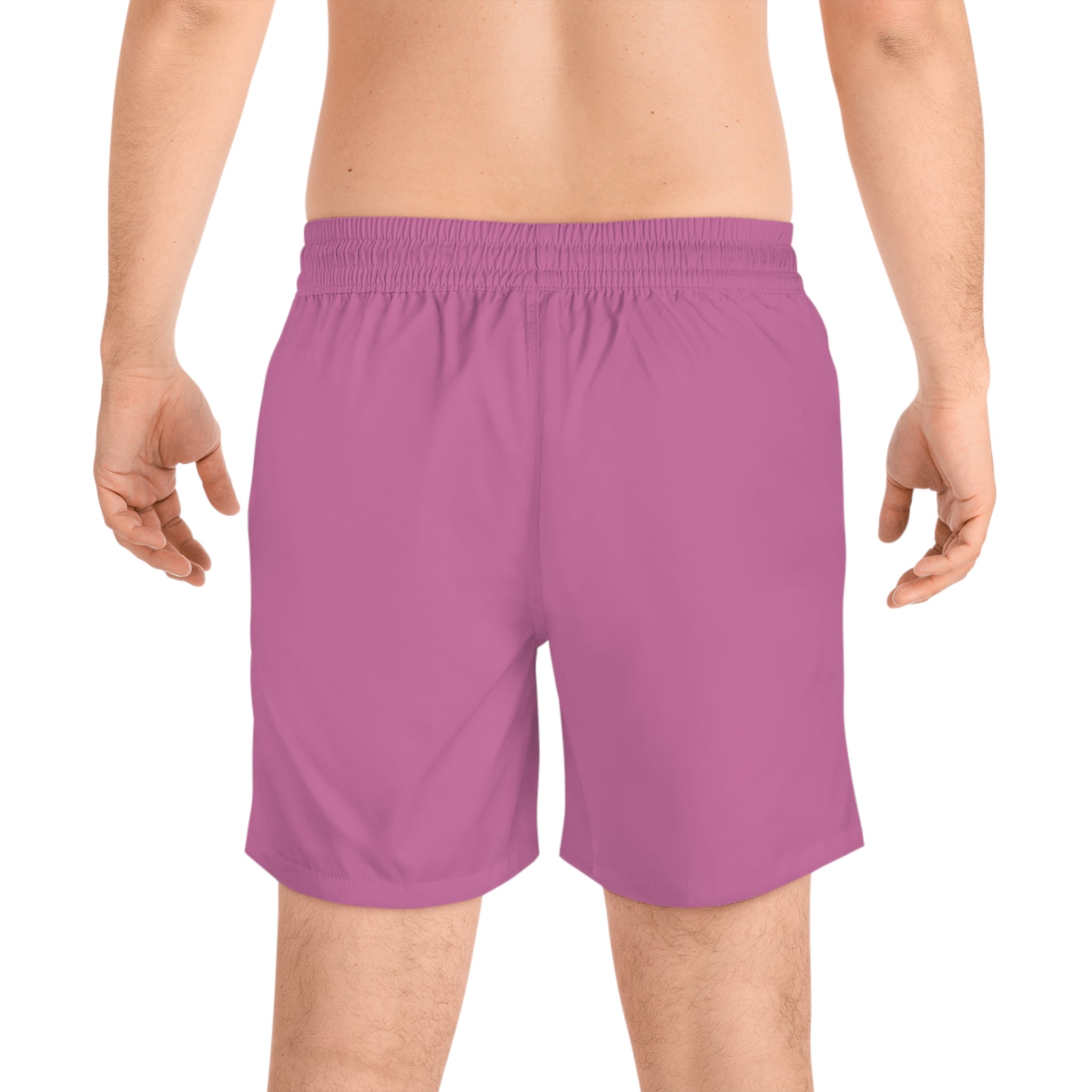 Ambitious Men's Swim Shorts PINK