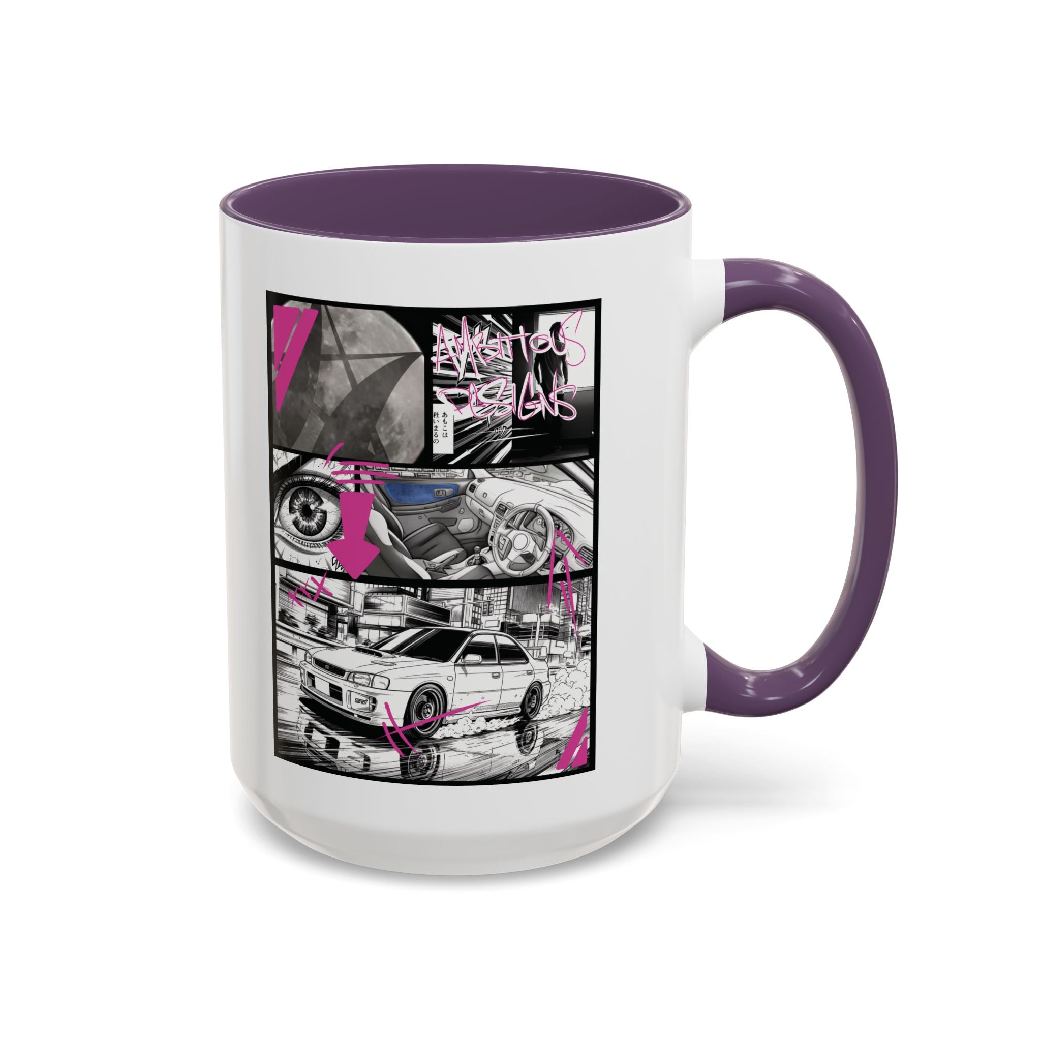 Ambitious JDM Coffee Mug