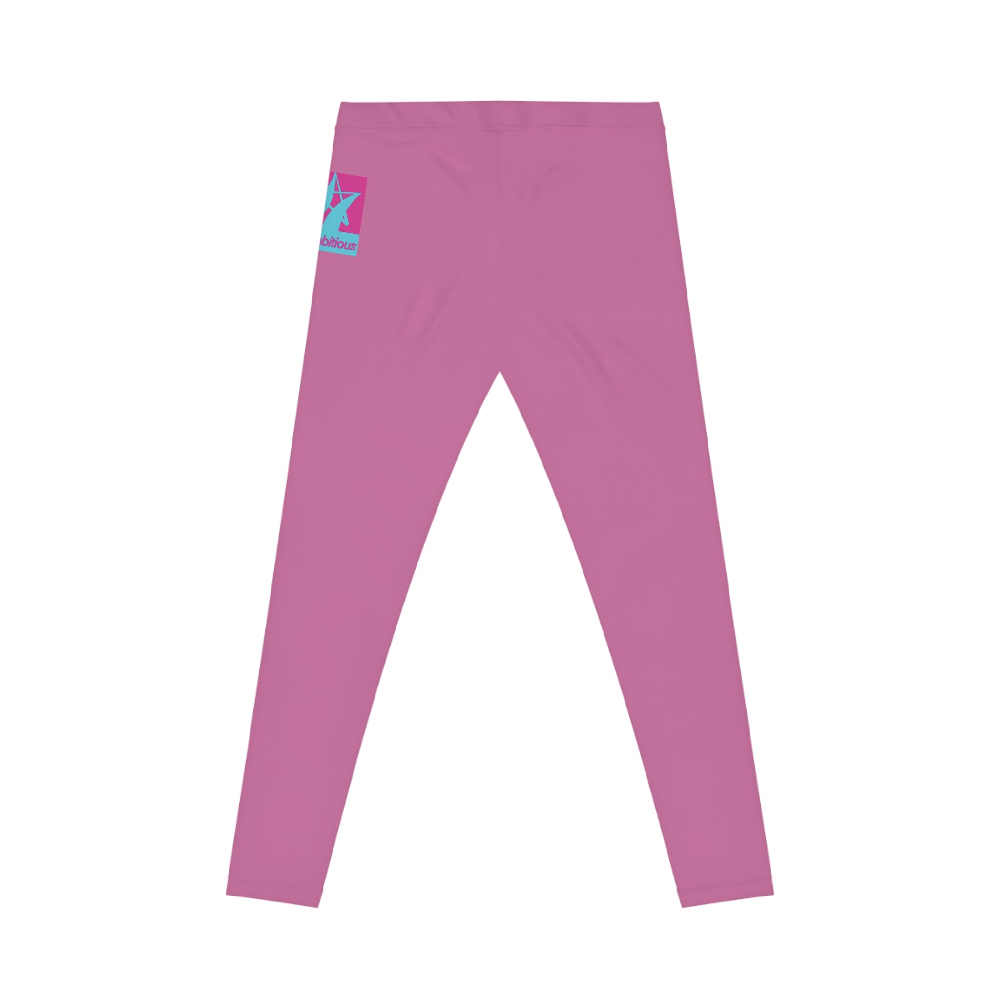 Women's Casual Leggings Ambitious PINK