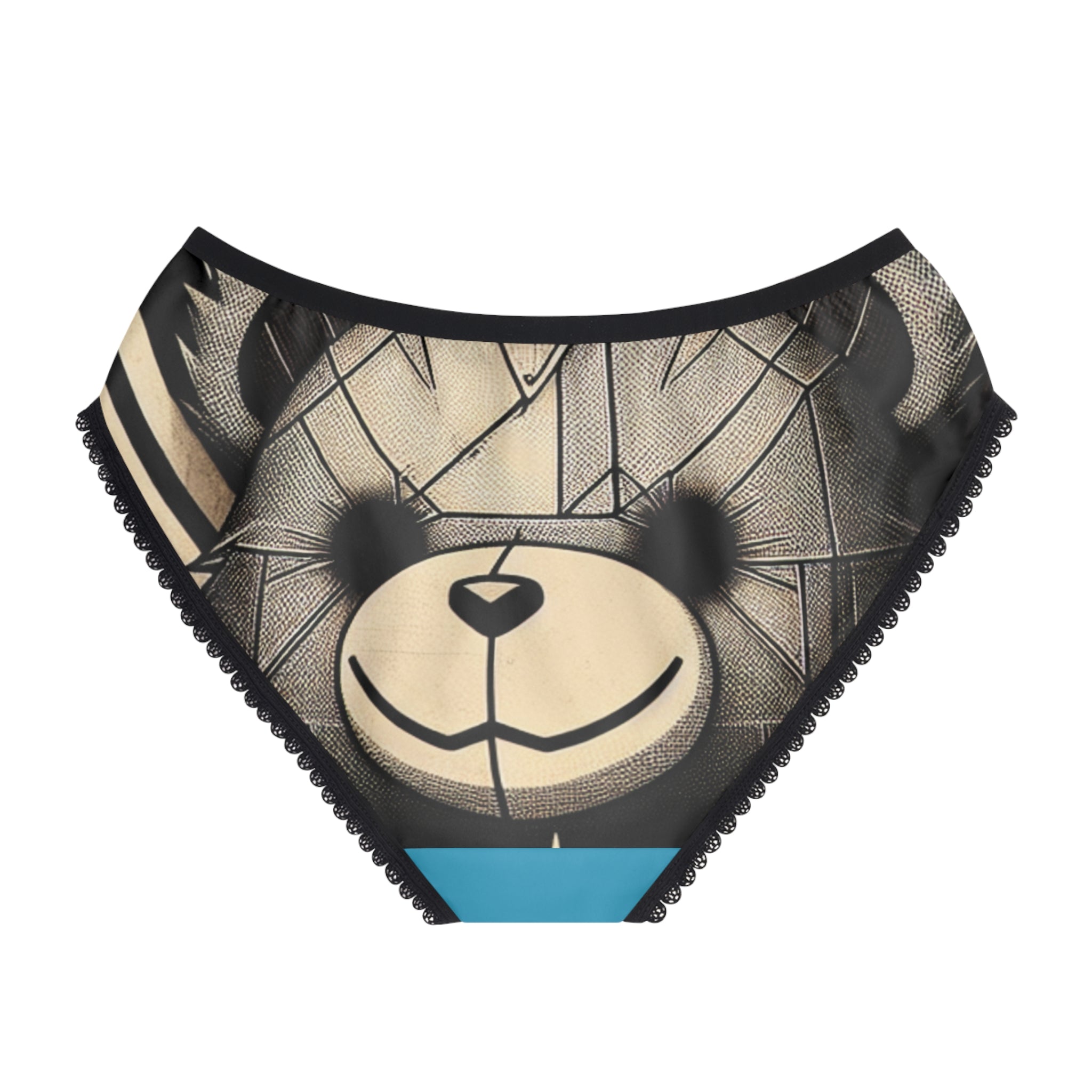 Ambitious Designs Women’s Briefs BLUE