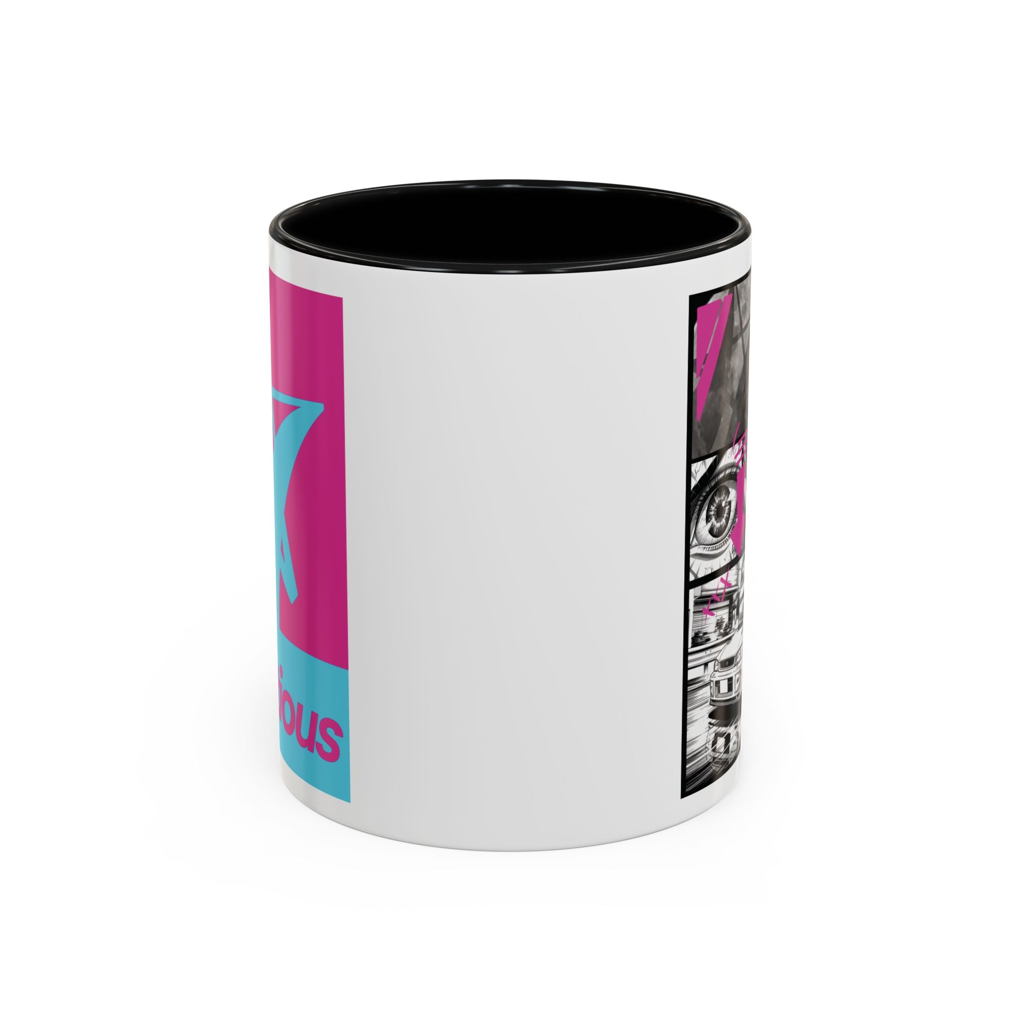 Ambitious JDM Coffee Mug