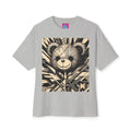 Ambitious Teddy Graphic Oversized T