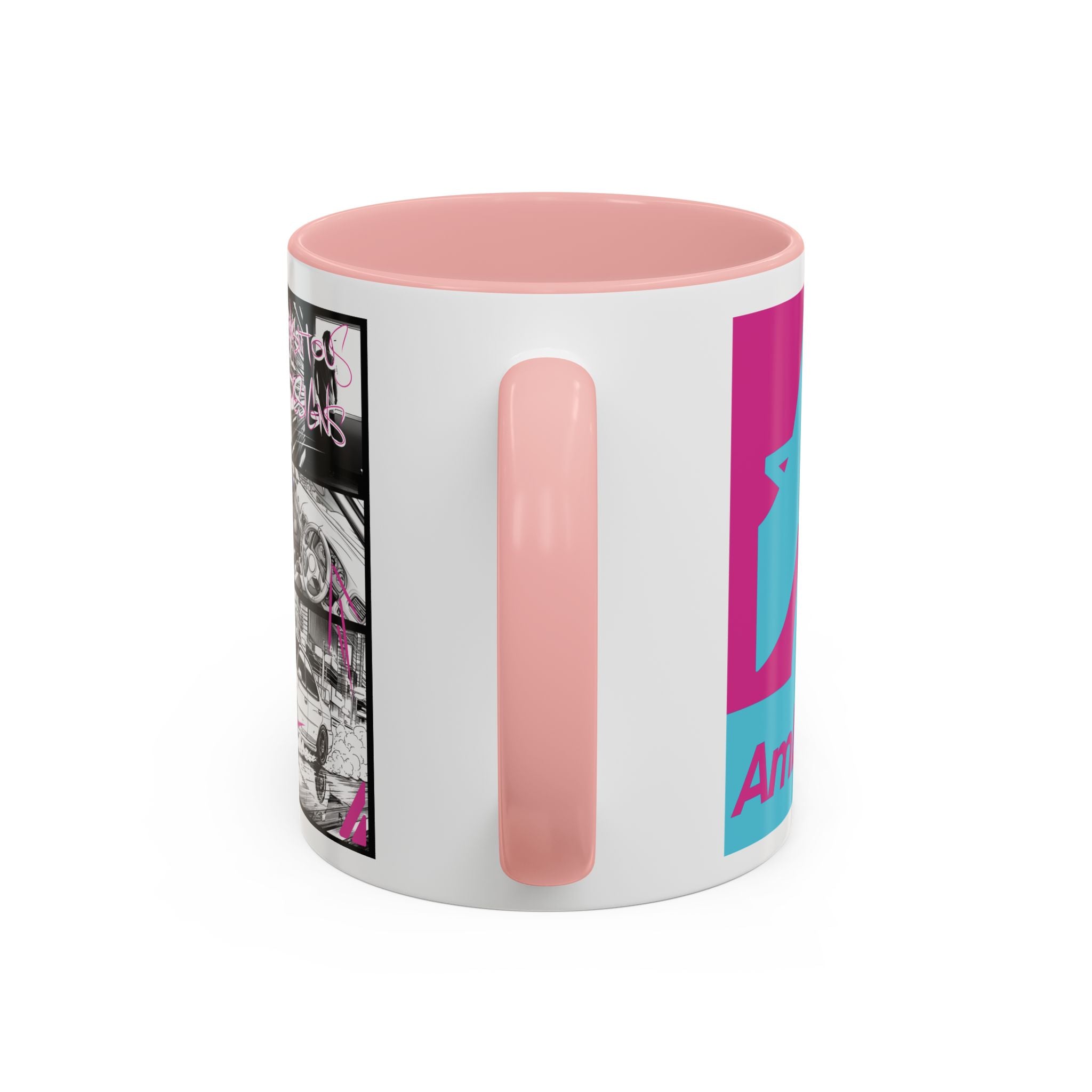 Ambitious JDM Coffee Mug