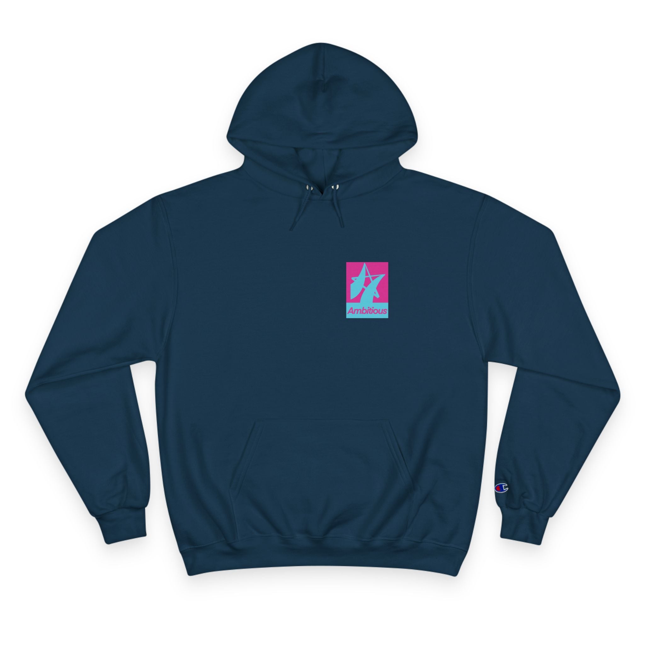 Ambitious/Champion JDM Graphic Hoodie