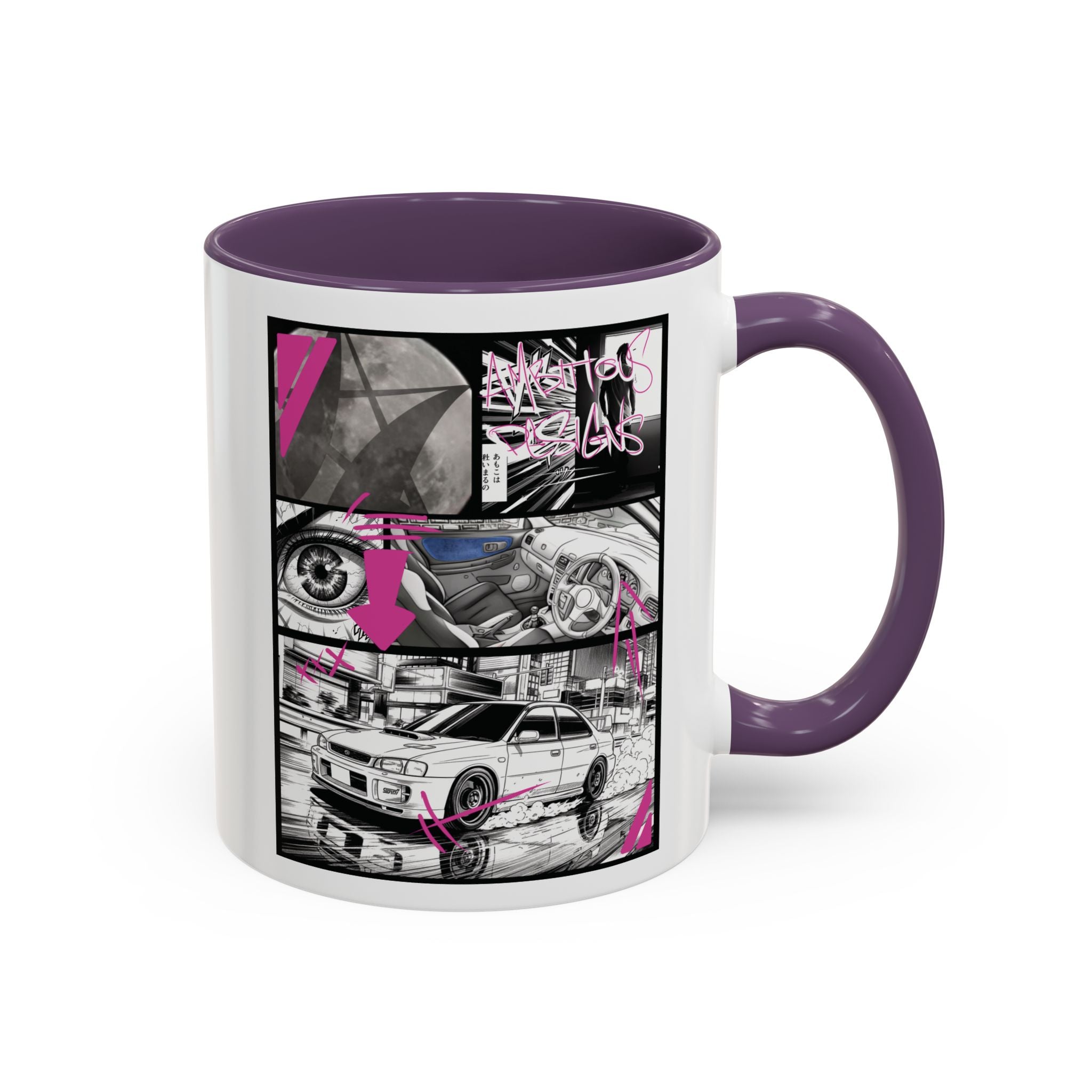 Ambitious JDM Coffee Mug