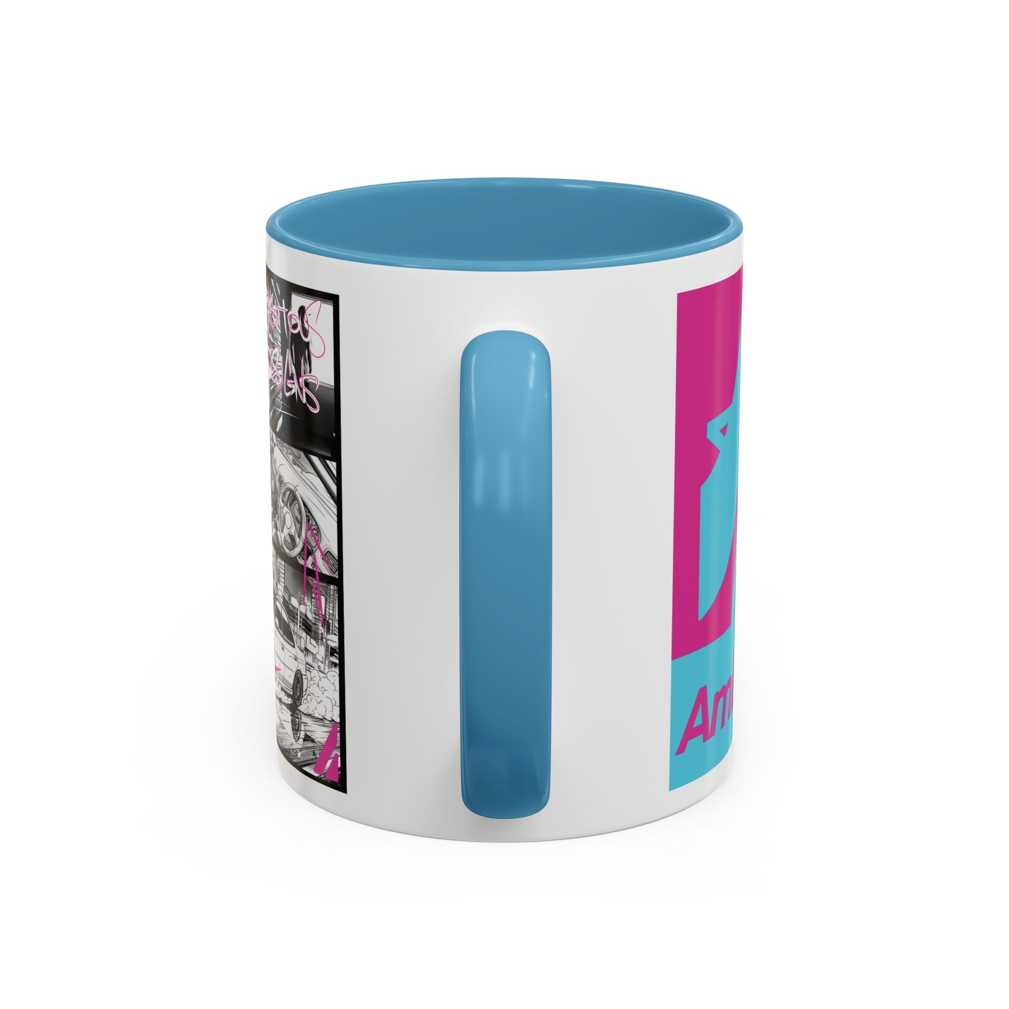 Ambitious JDM Coffee Mug