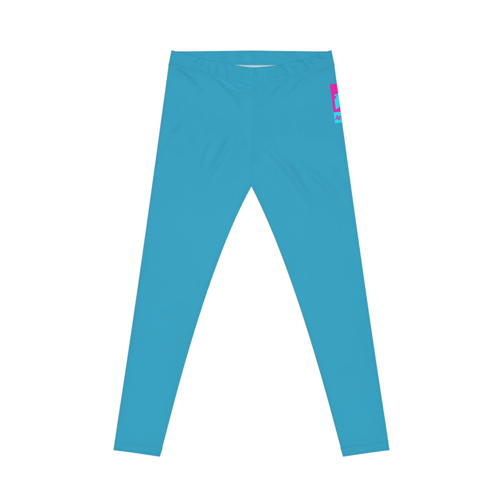 Women’s Casual Leggings Ambitious BLUE