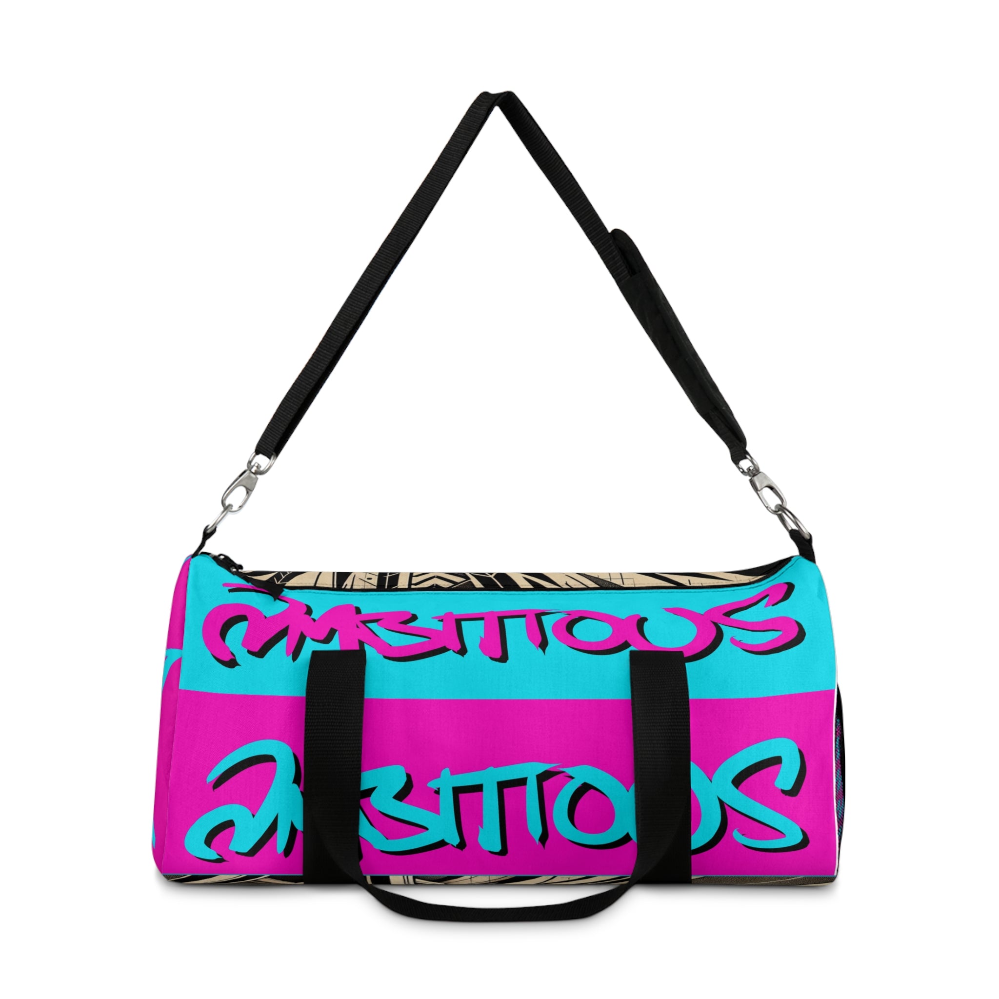 Ambitious Duffel Bag