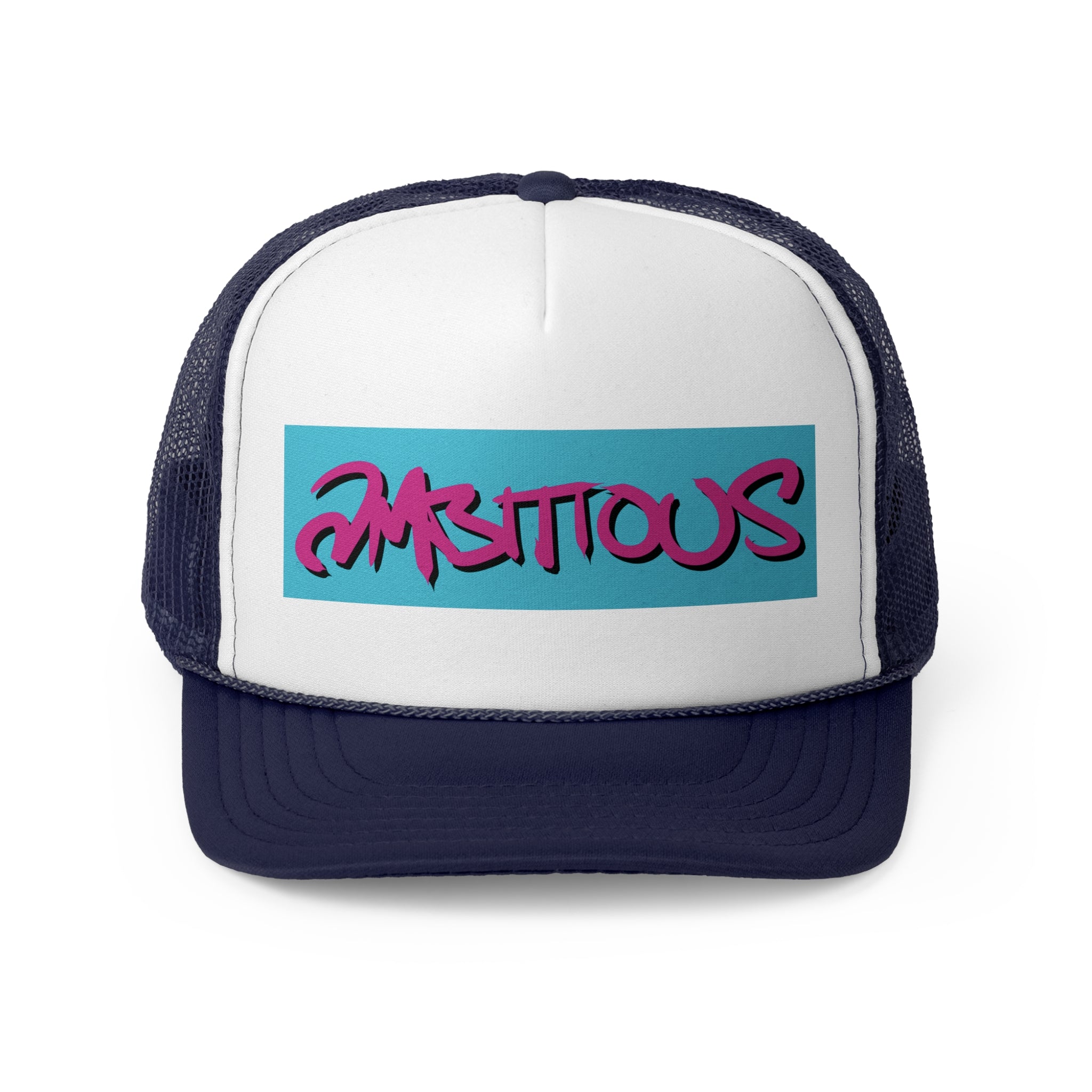 Ambitious Trucker Cap