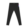 Women's Casual Leggings Ambitious BLACK
