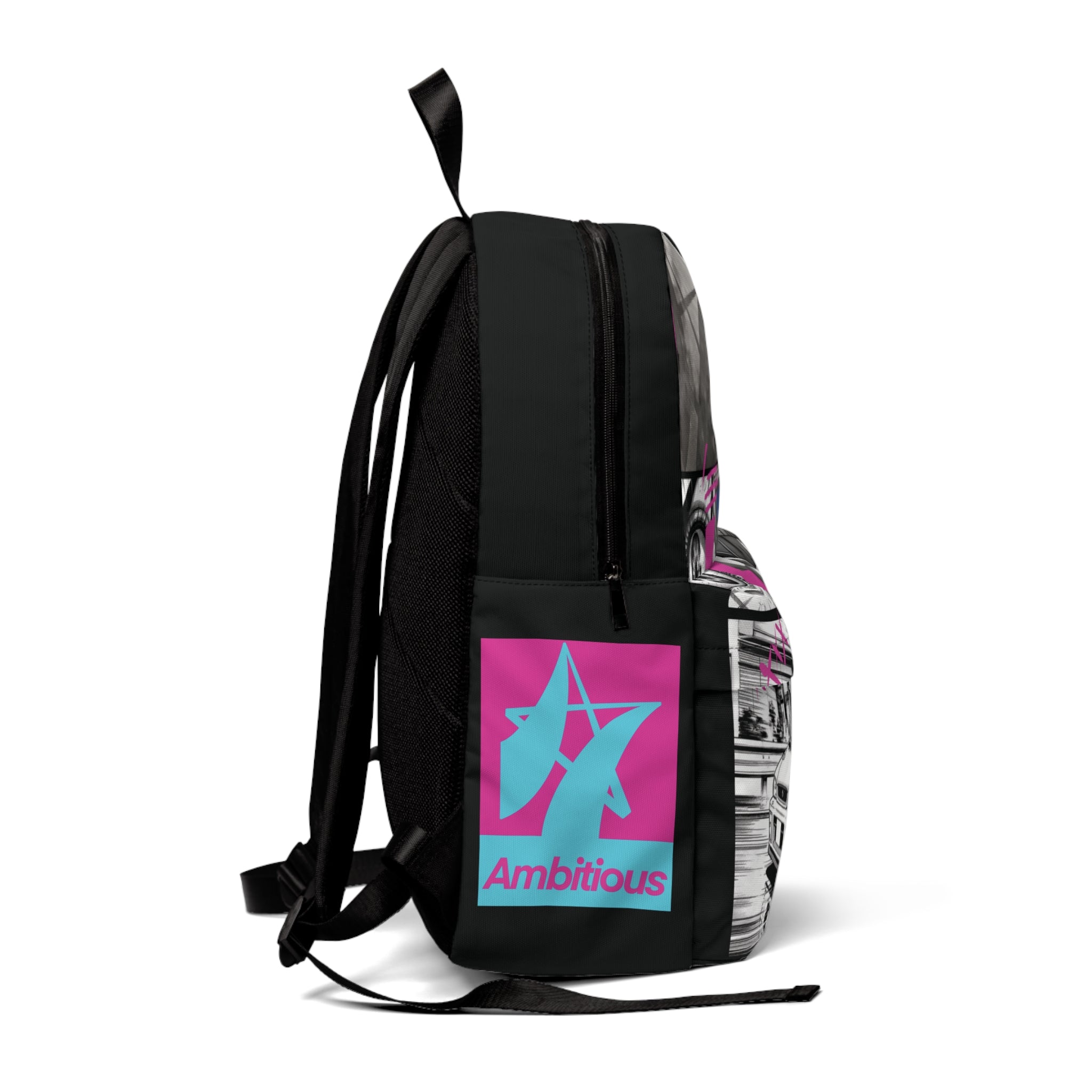 Ambitious JDM Classic Backpack