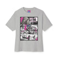 Ambitious Oversized JDM Graphic Tee