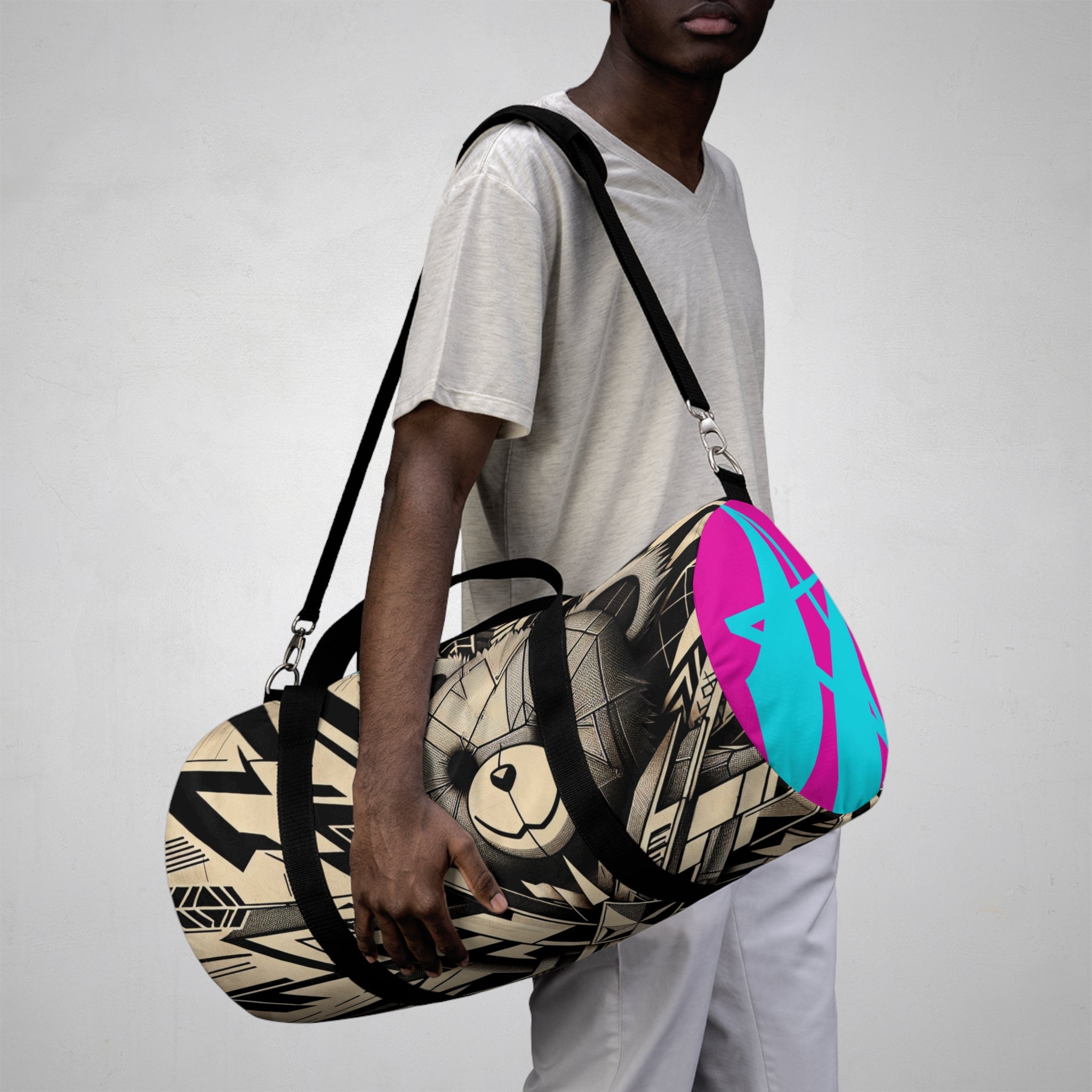 Ambitious Duffel Bag