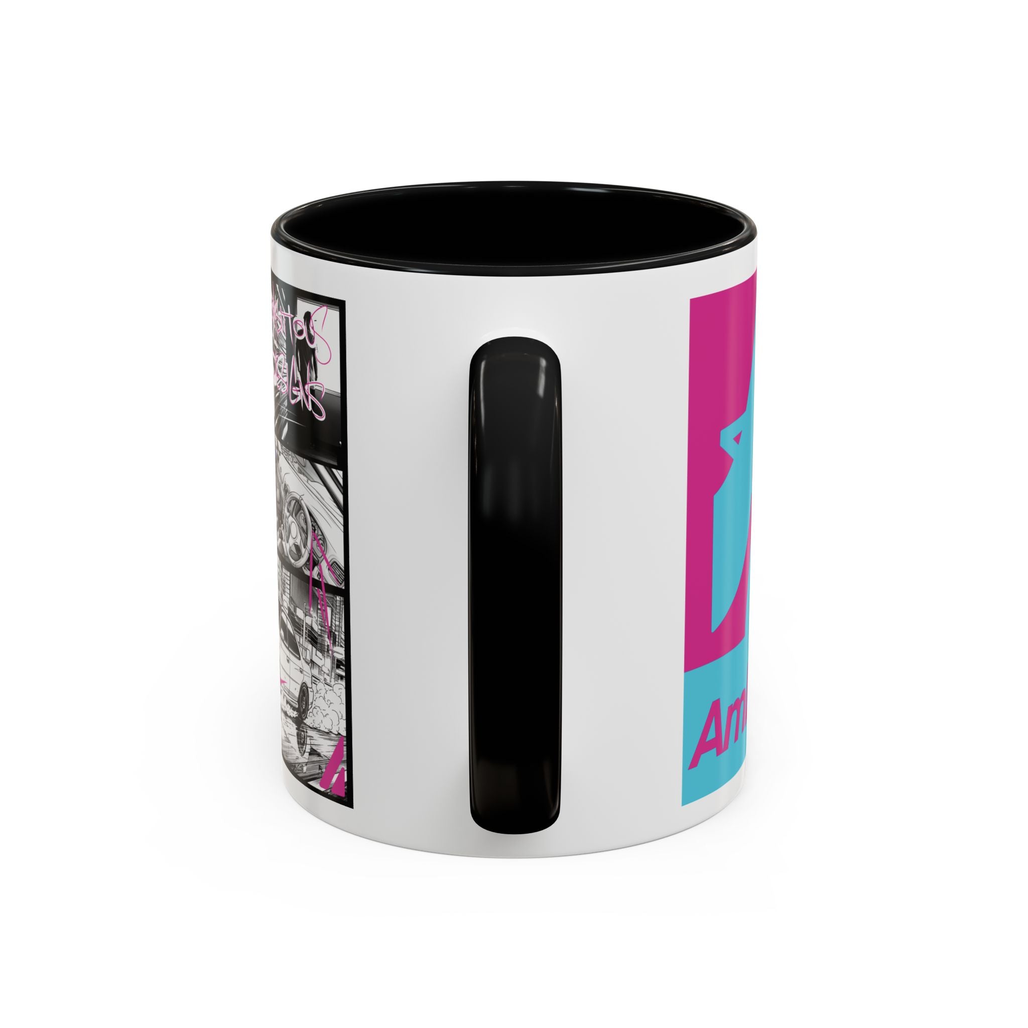 Ambitious JDM Coffee Mug