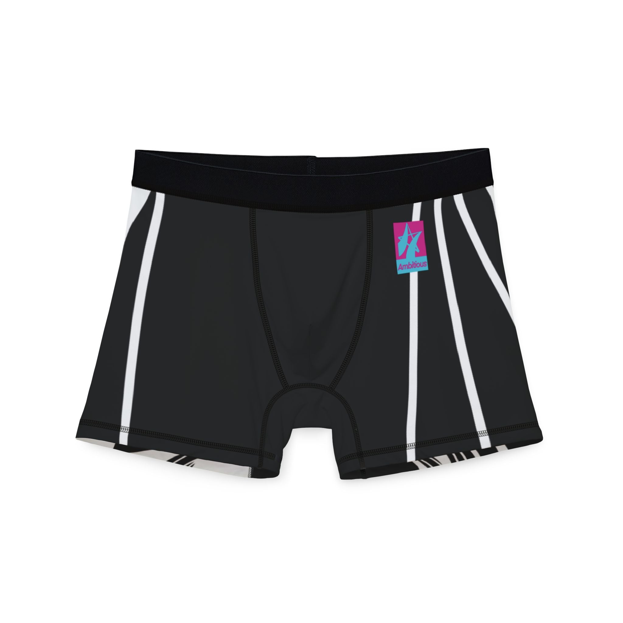 Men's Boxers Ambitious Graphic