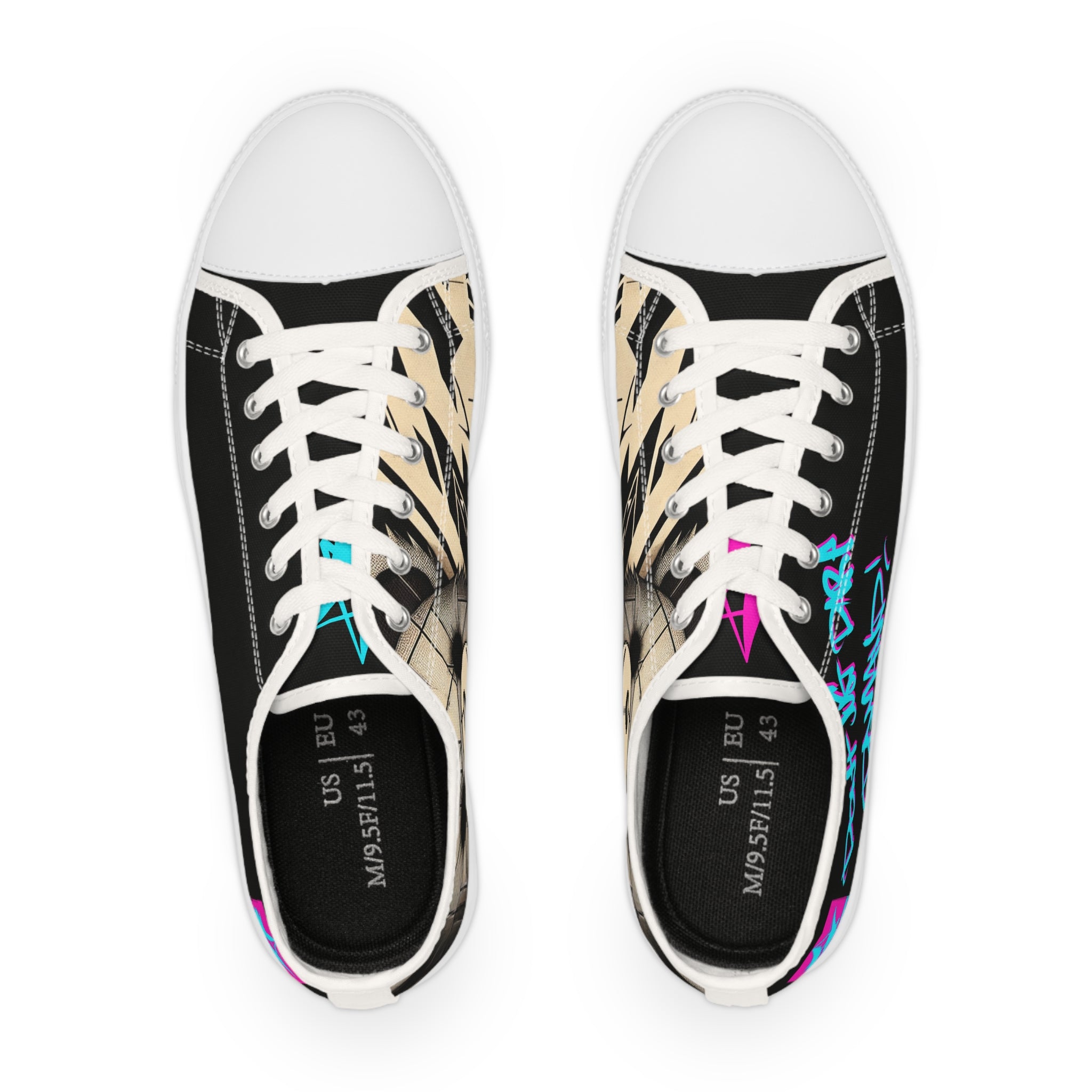 Men's Low Top Sneakers