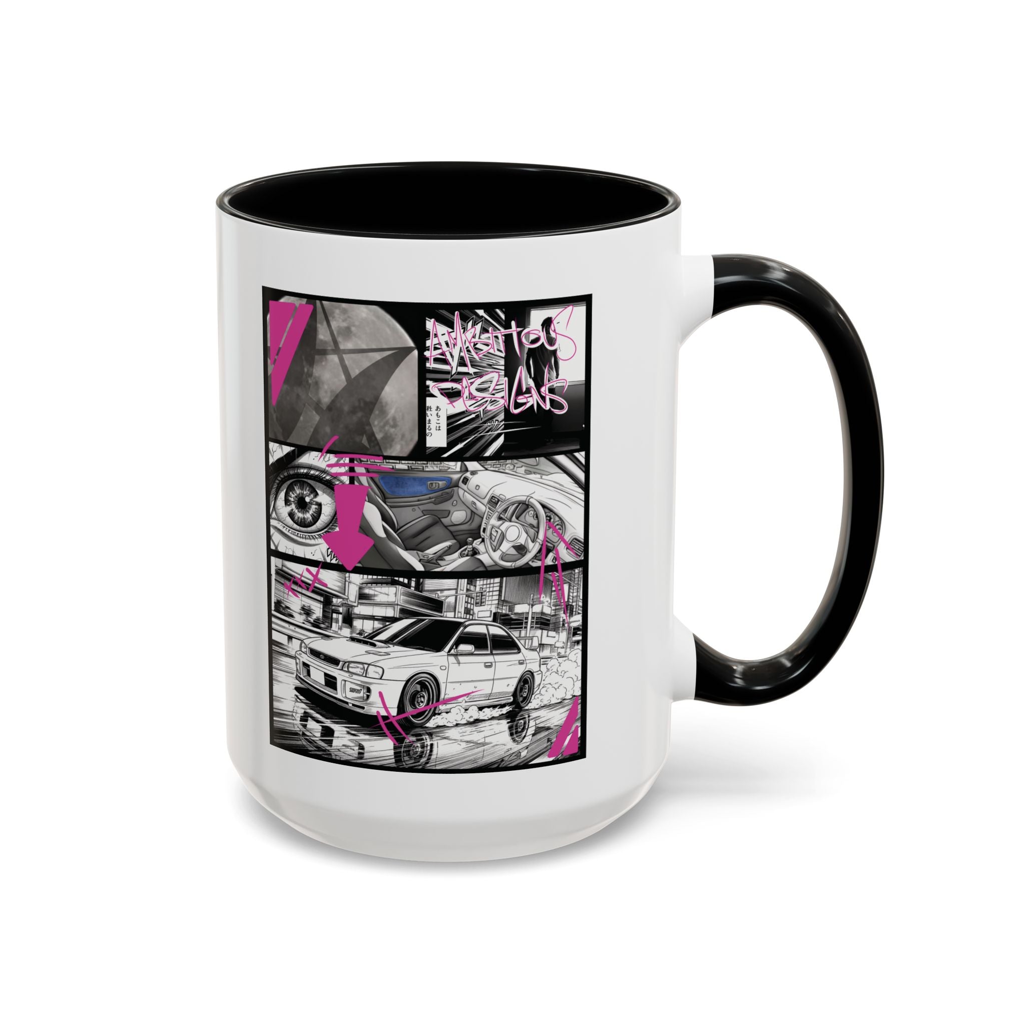 Ambitious JDM Coffee Mug